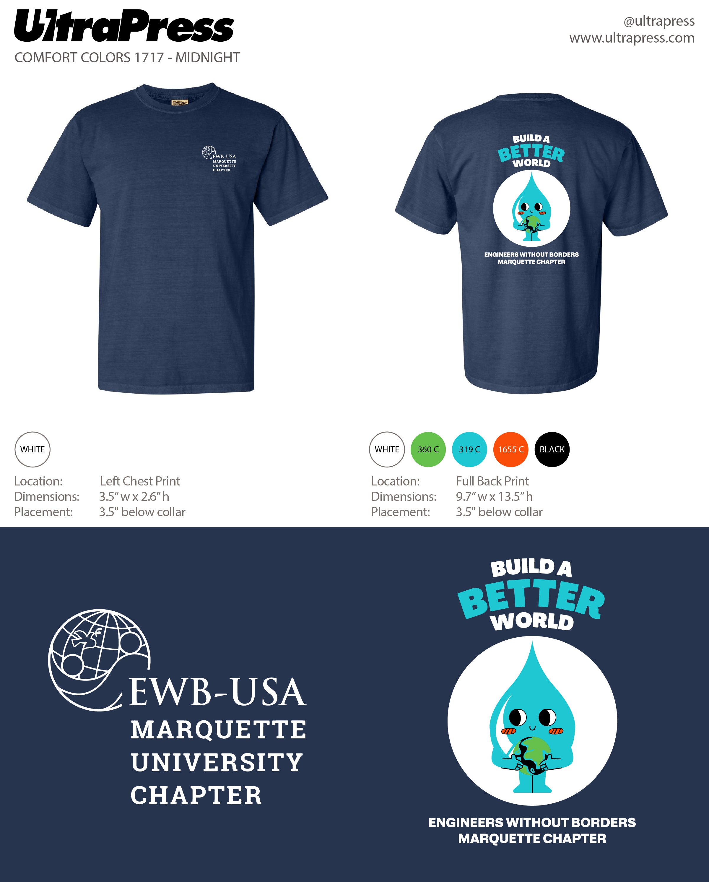 UP-SP-64524 MUC Build A Better World 2023 72 Min Qty (Bulk)