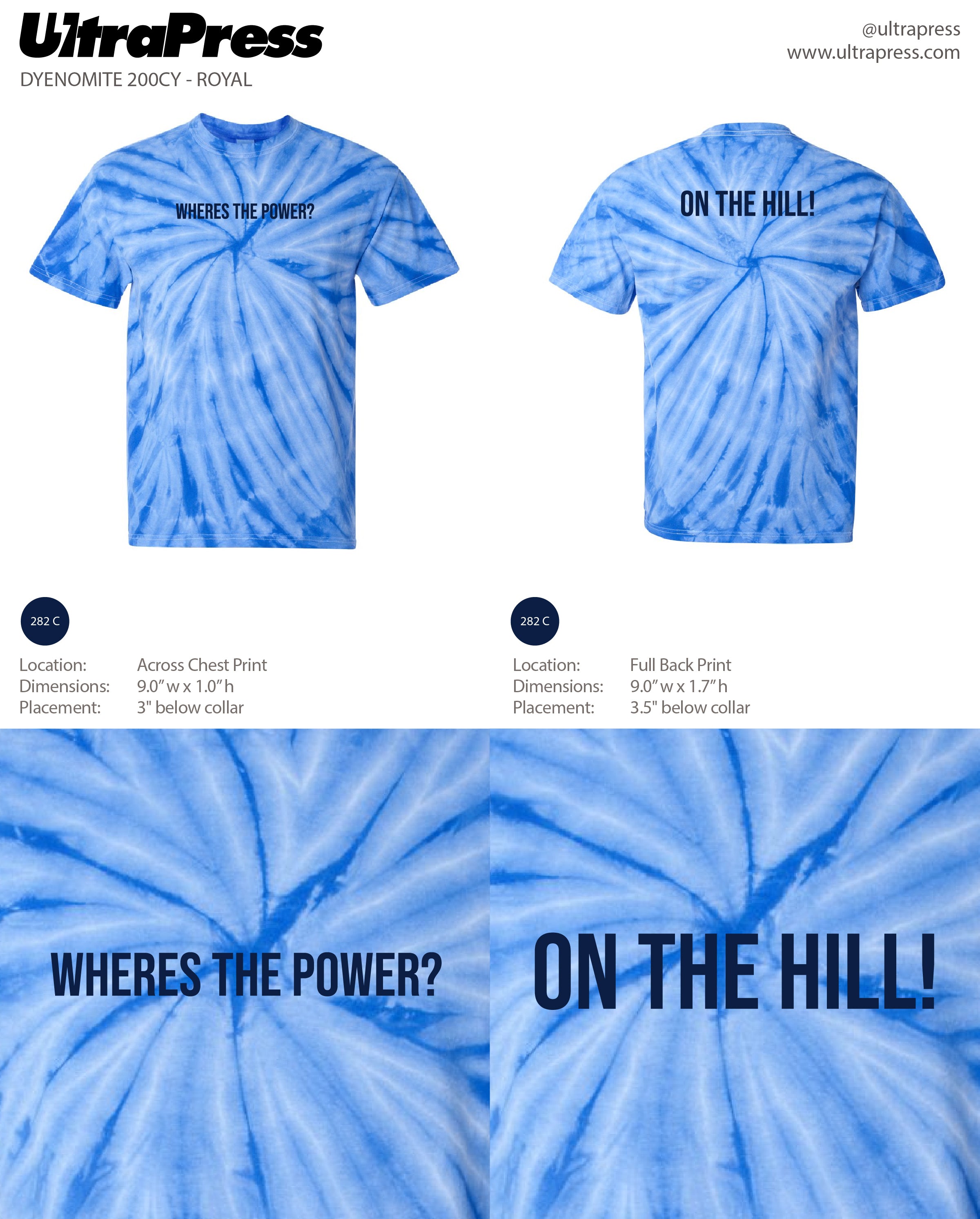 UP-SP-64582 Camp Nubar On The Hill 2025 72 Min Qty (Bulk)