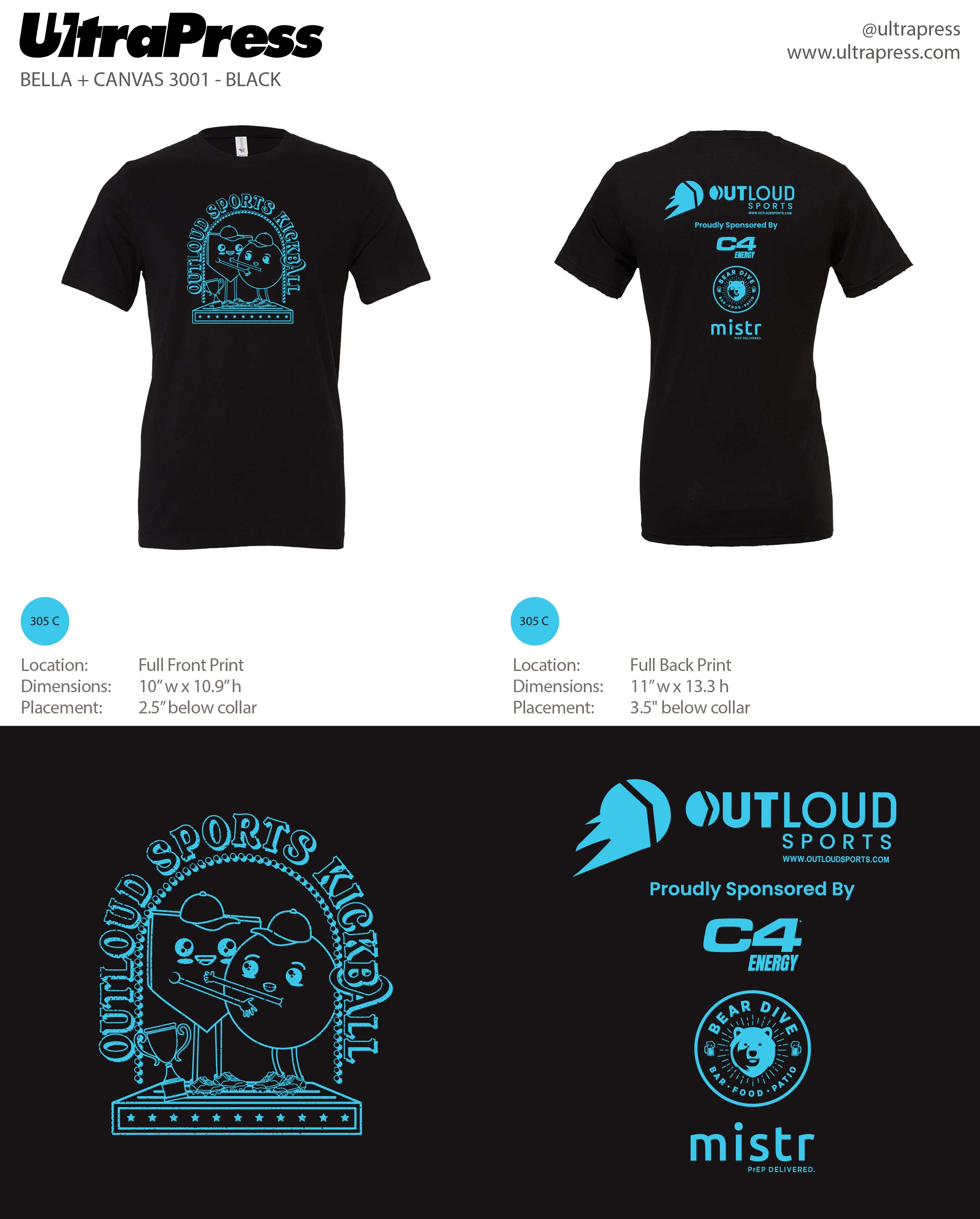 UP-SP-64592 OLS Summer Kickball Sacramento 2023 (Bulk)