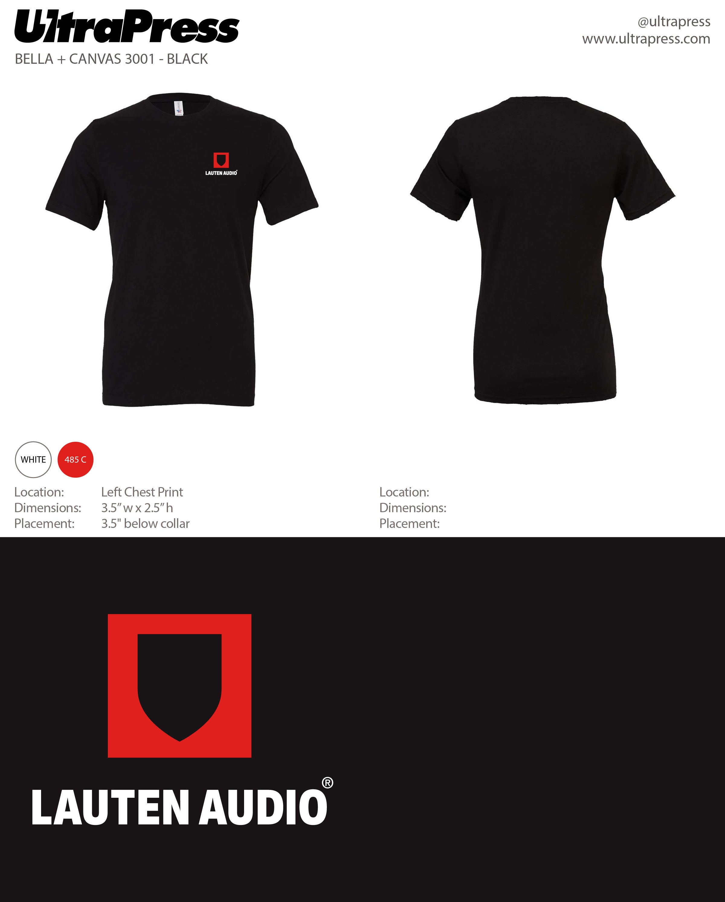UP-SP-64635 Lauten Audio 2023 72 Min Qty (Bulk)