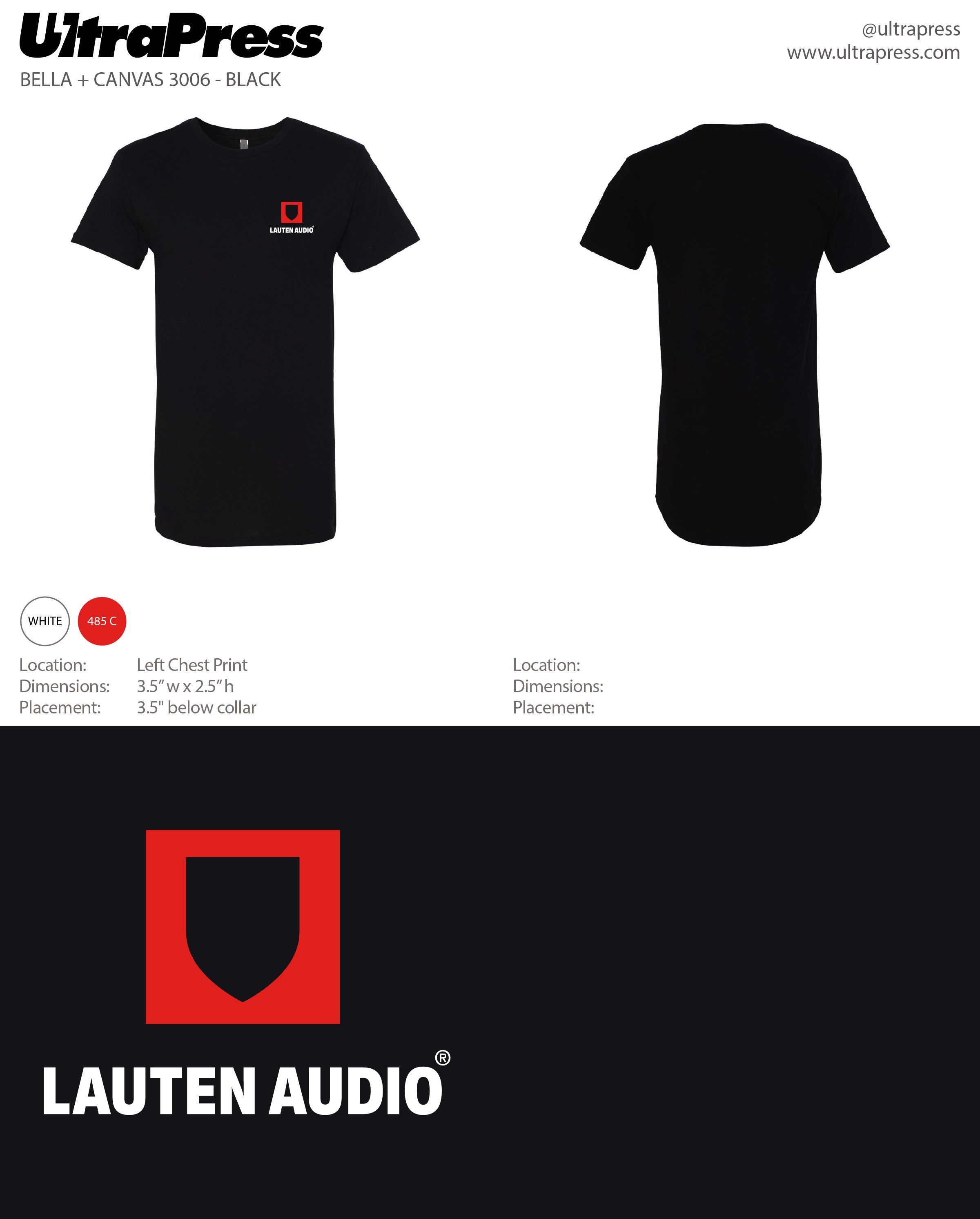 UP-SP-64635 Lauten Audio 2023 72 Min Qty (Bulk)