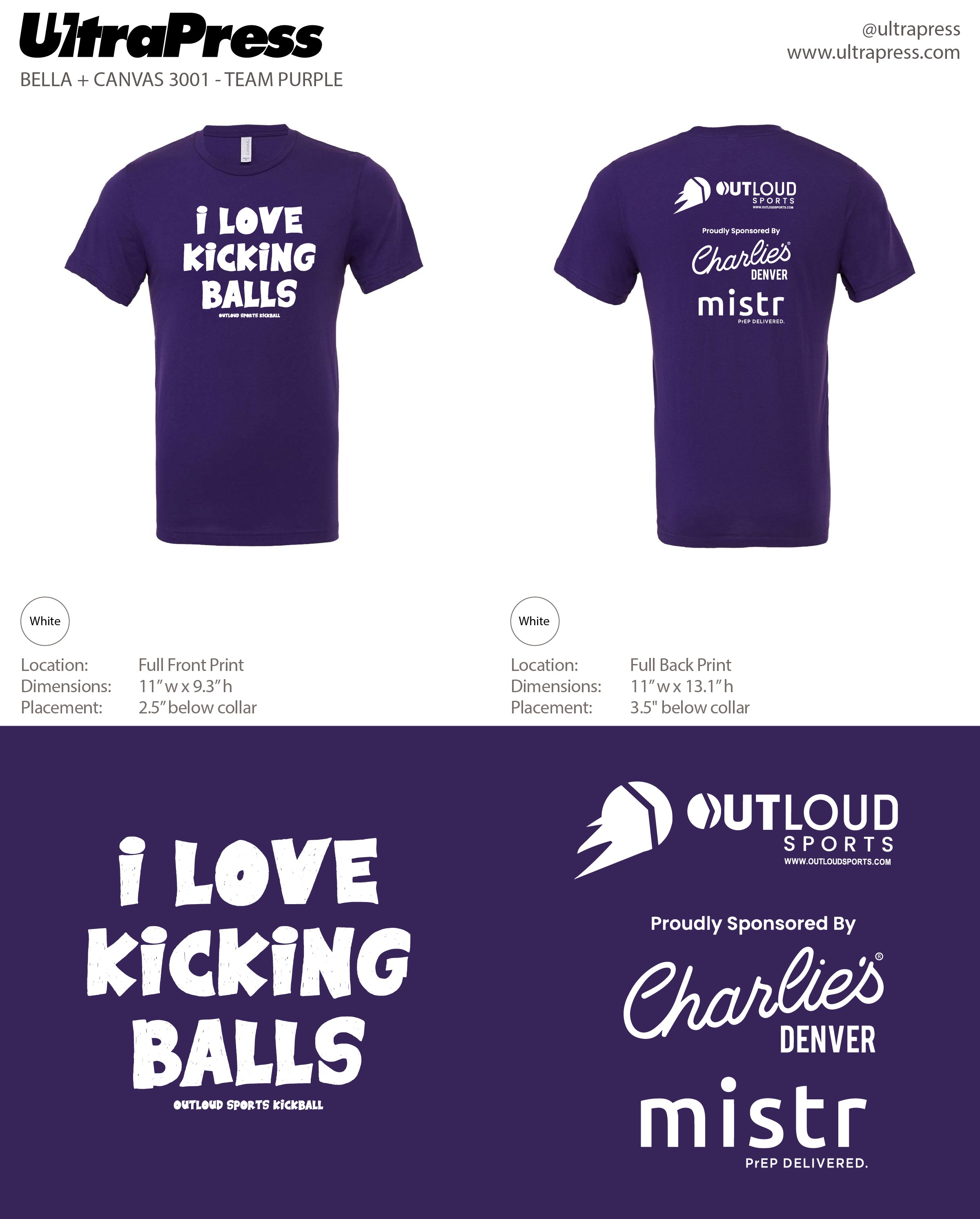 UP-SP-64695 OLS Denver Kickball Summer 2023 (Bulk)