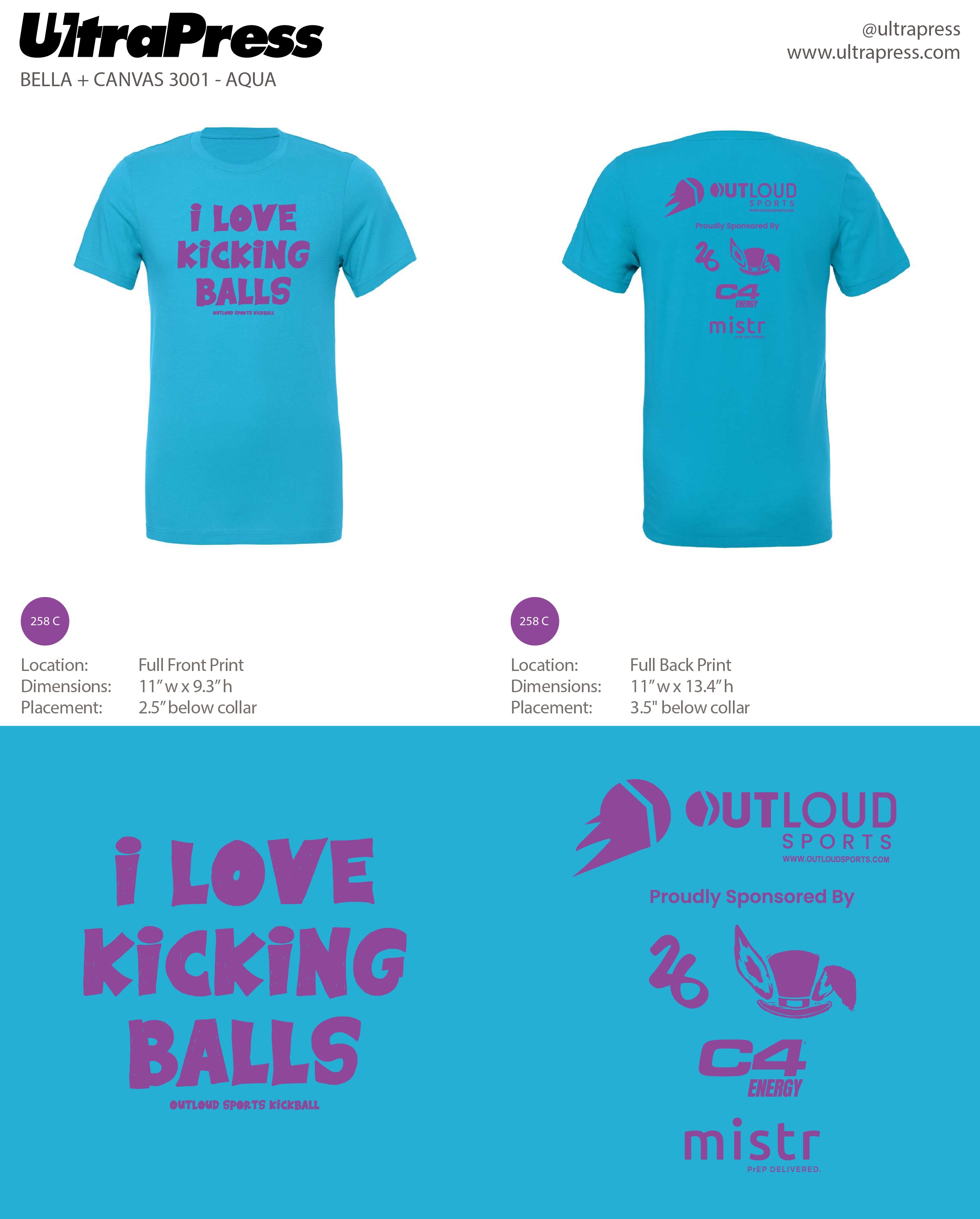 UP-SP-64806 OLS Buffalo Kickball Summer 2023 (Bulk)