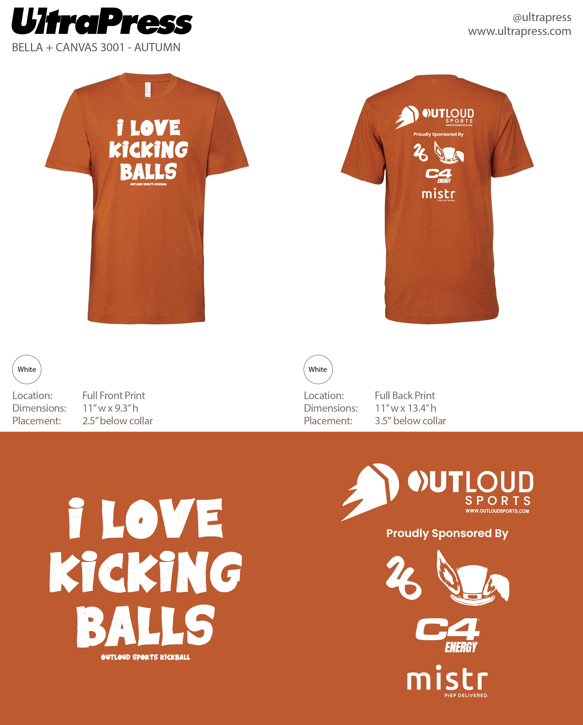 UP-SP-64806 OLS Buffalo Kickball Summer 2023 (Bulk)