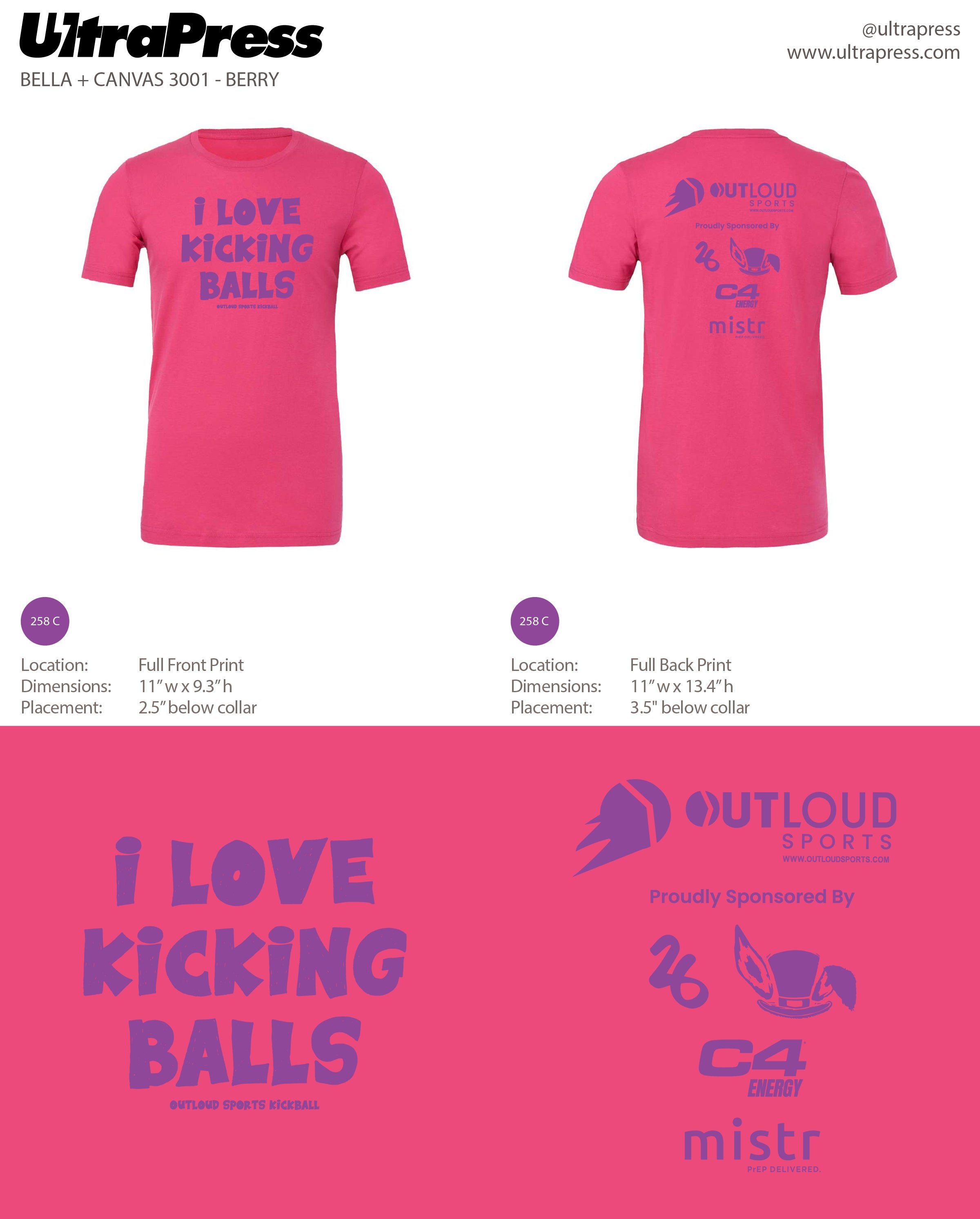 UP-SP-64806 OLS Buffalo Kickball Summer 2023 (Bulk)
