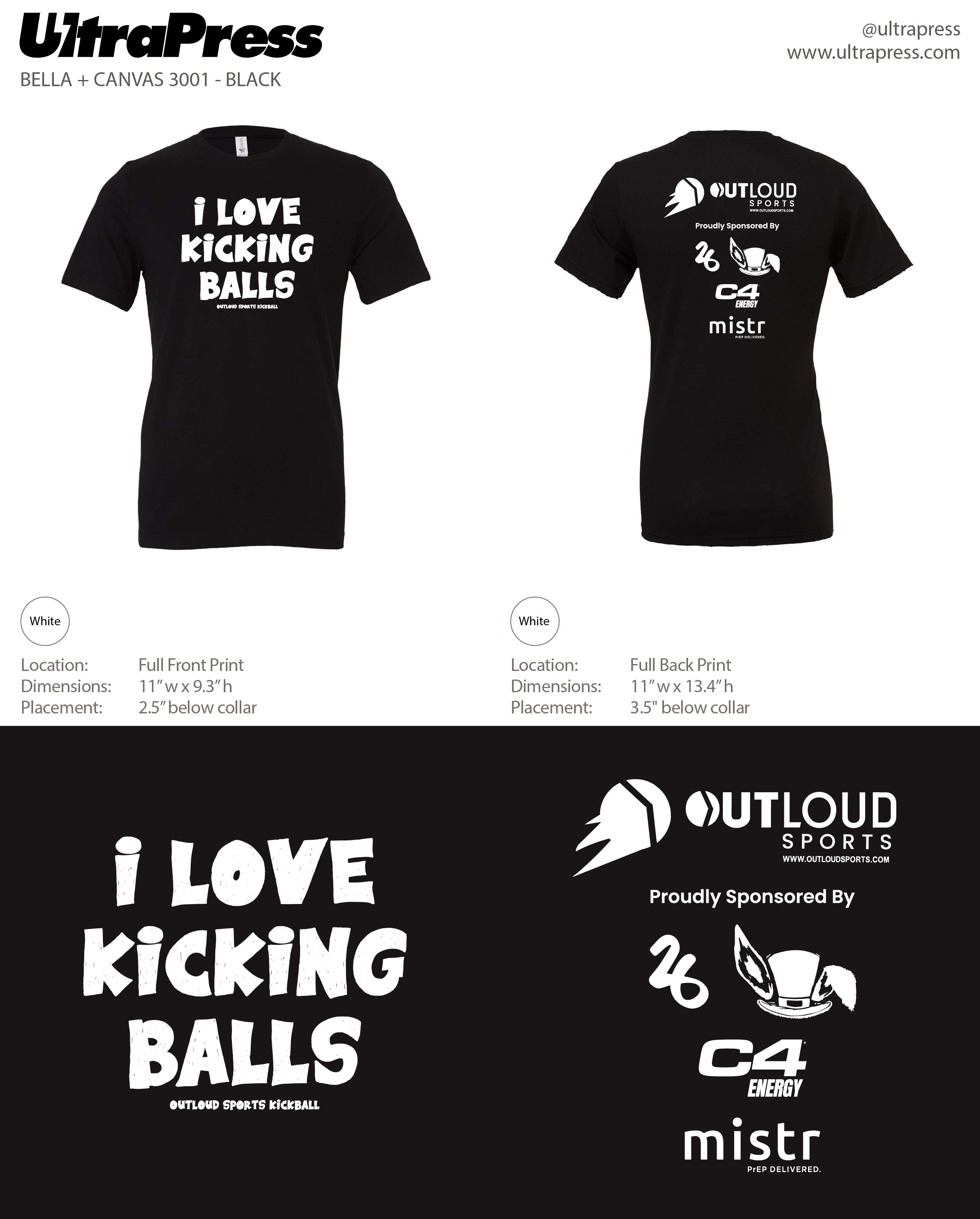 UP-SP-64806 OLS Buffalo Kickball Summer 2023 (Bulk)