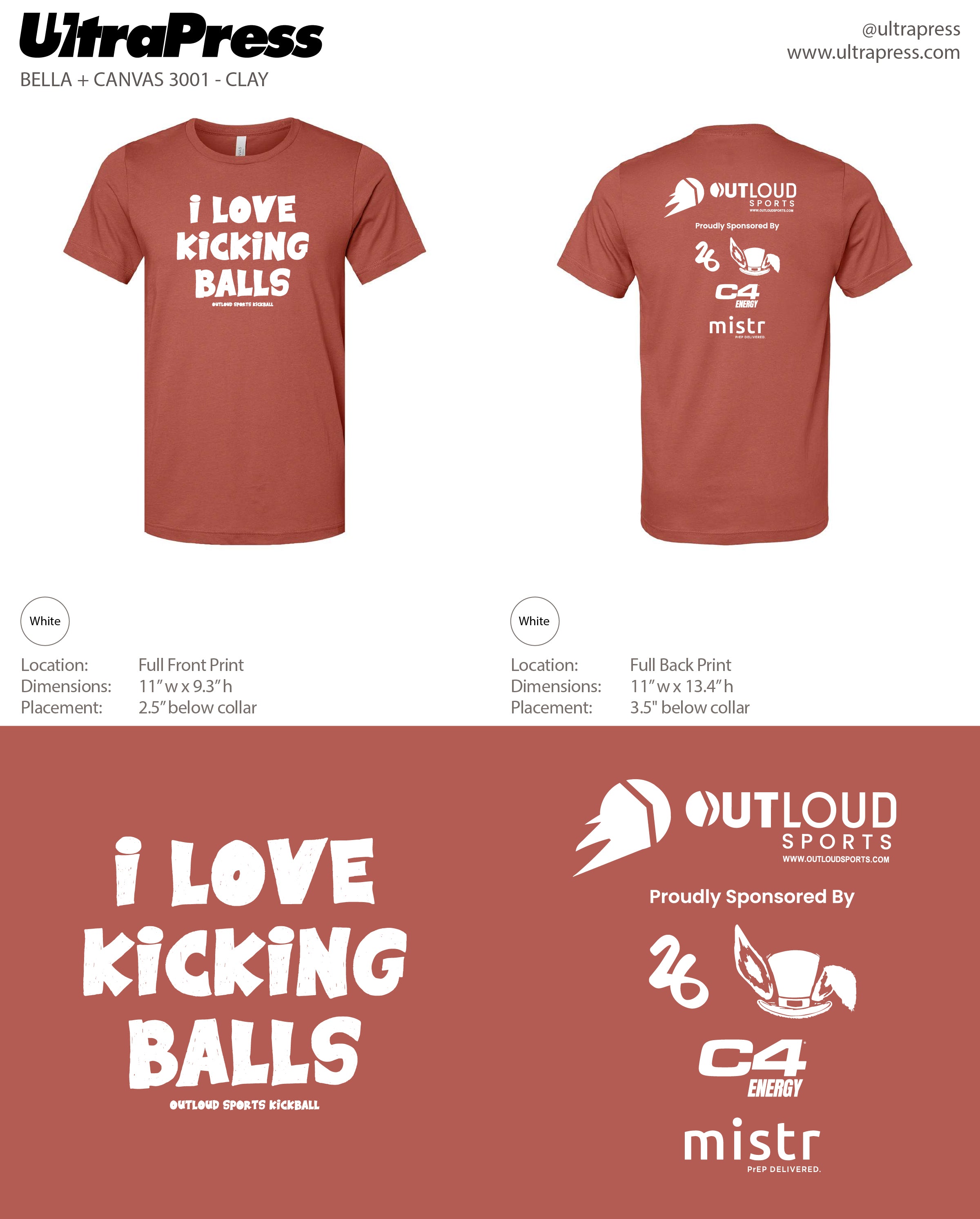 UP-SP-64806 OLS Buffalo Kickball Summer 2023 (Bulk)
