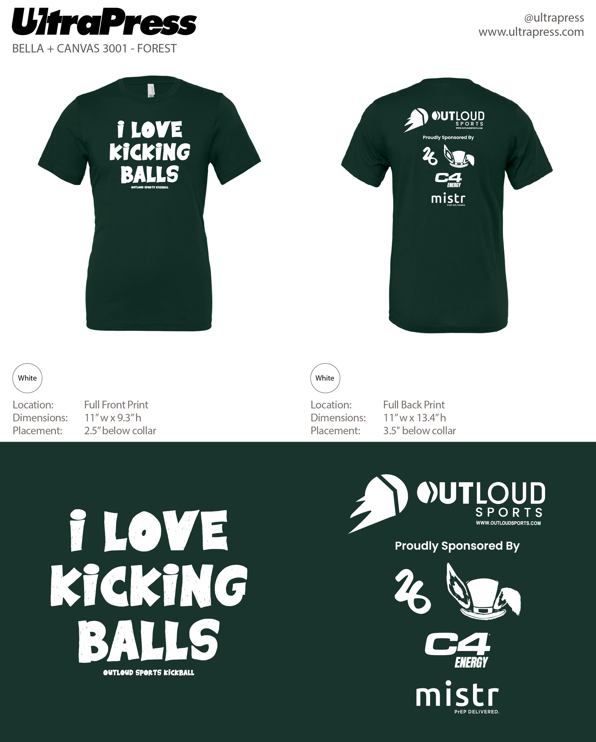 UP-SP-64806 OLS Buffalo Kickball Summer 2023 (Bulk)