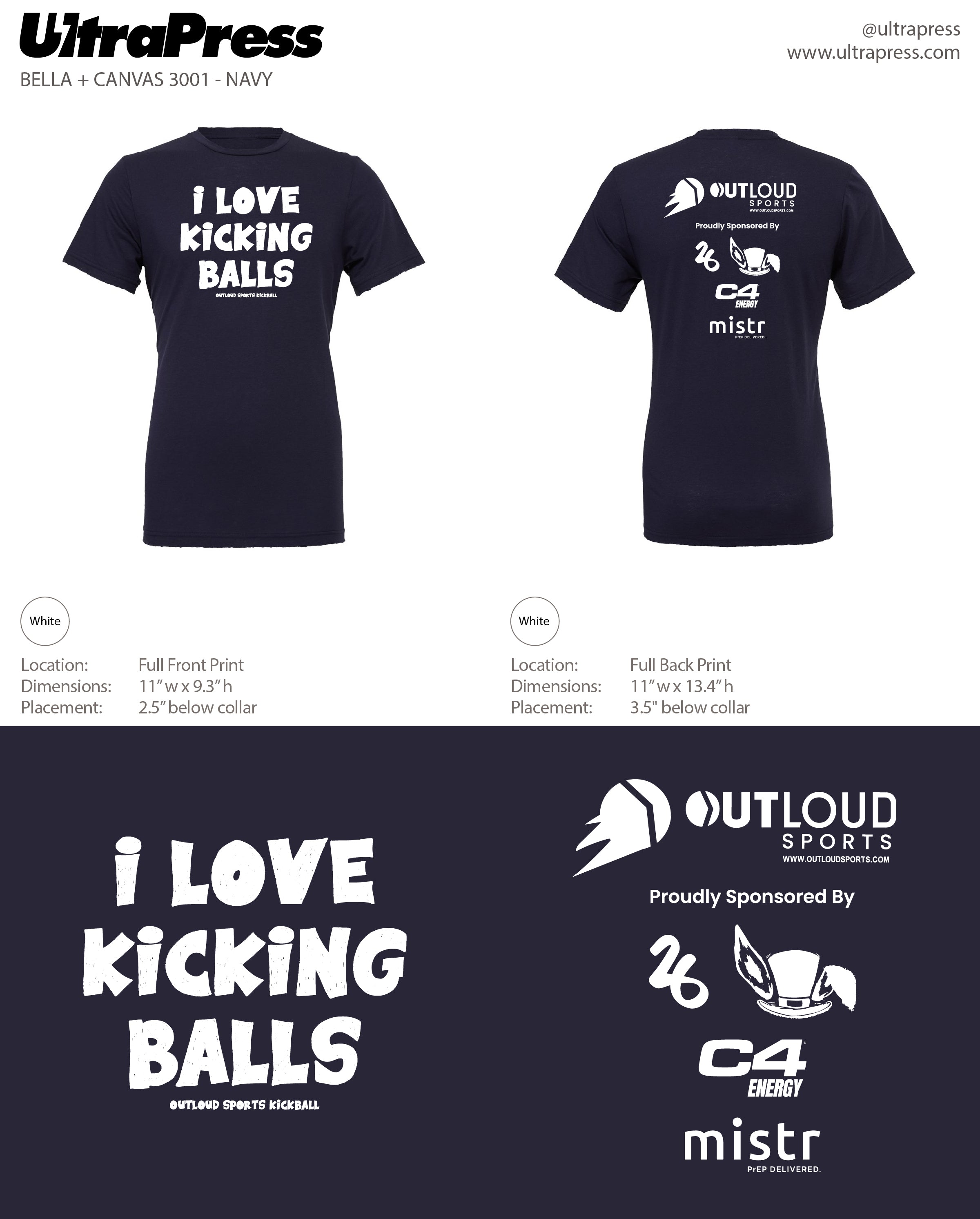 UP-SP-64806 OLS Buffalo Kickball Summer 2023 (Bulk)