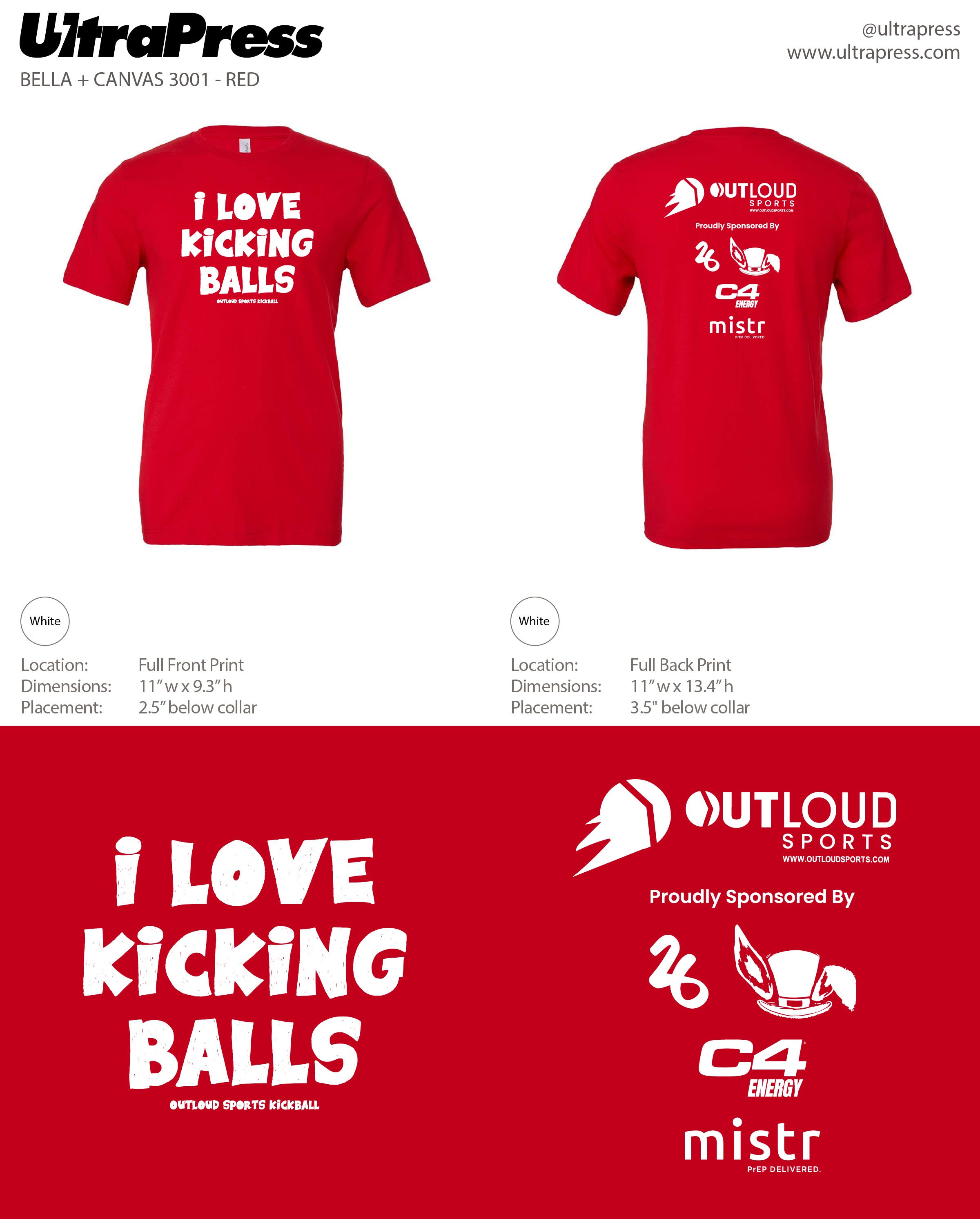 UP-SP-64806 OLS Buffalo Kickball Summer 2023 (Bulk)