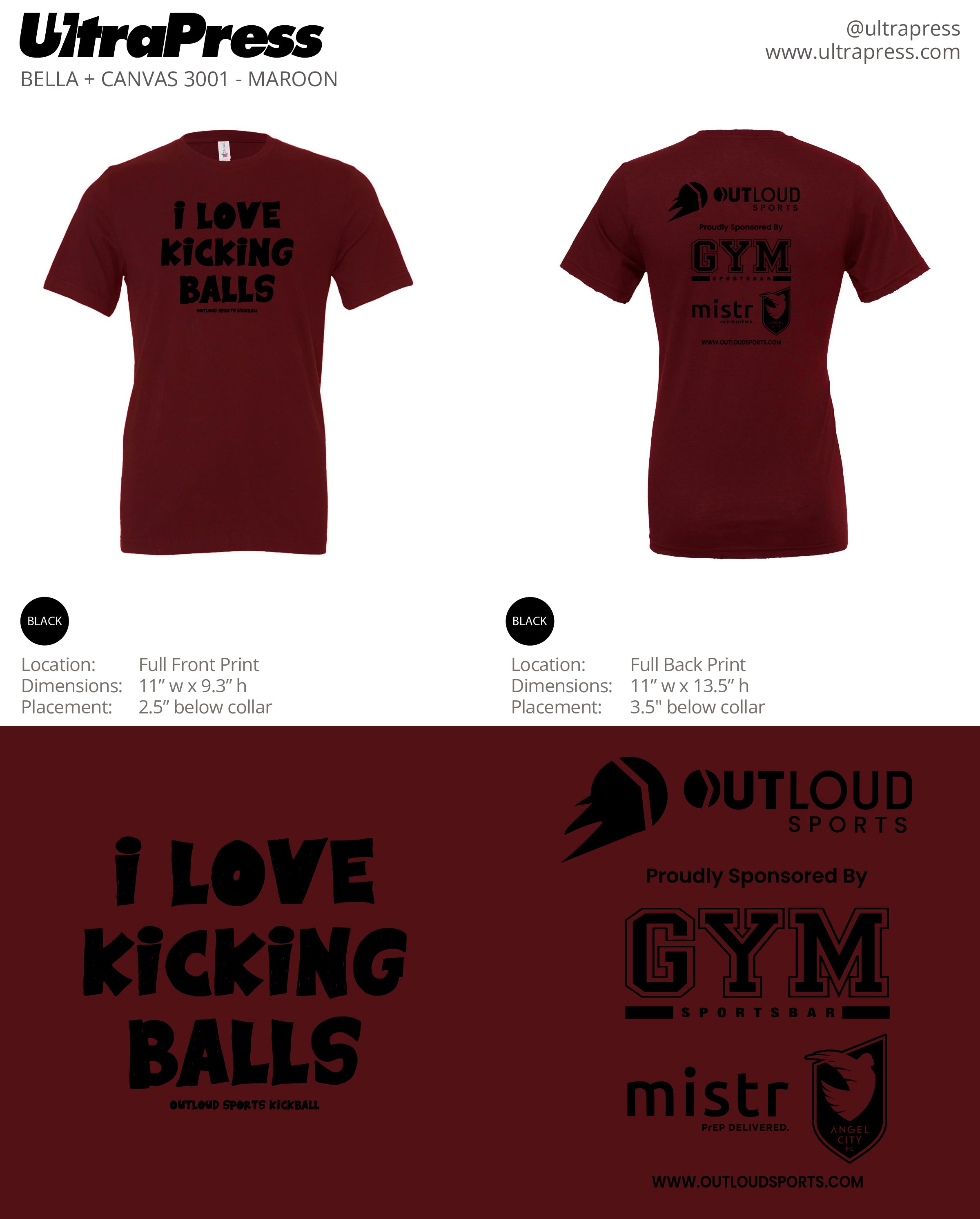 UP-SP-64838 OLS LA SATURDAY KICKBALL SUMMER 2023 (Bulk)