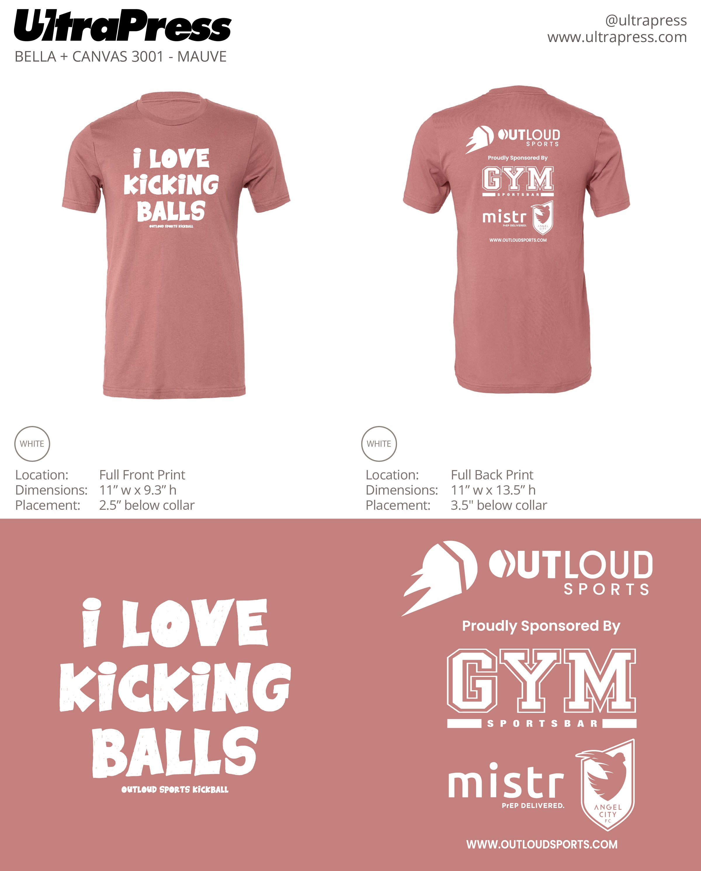 UP-SP-64838 OLS LA SATURDAY KICKBALL SUMMER 2023 (Bulk)