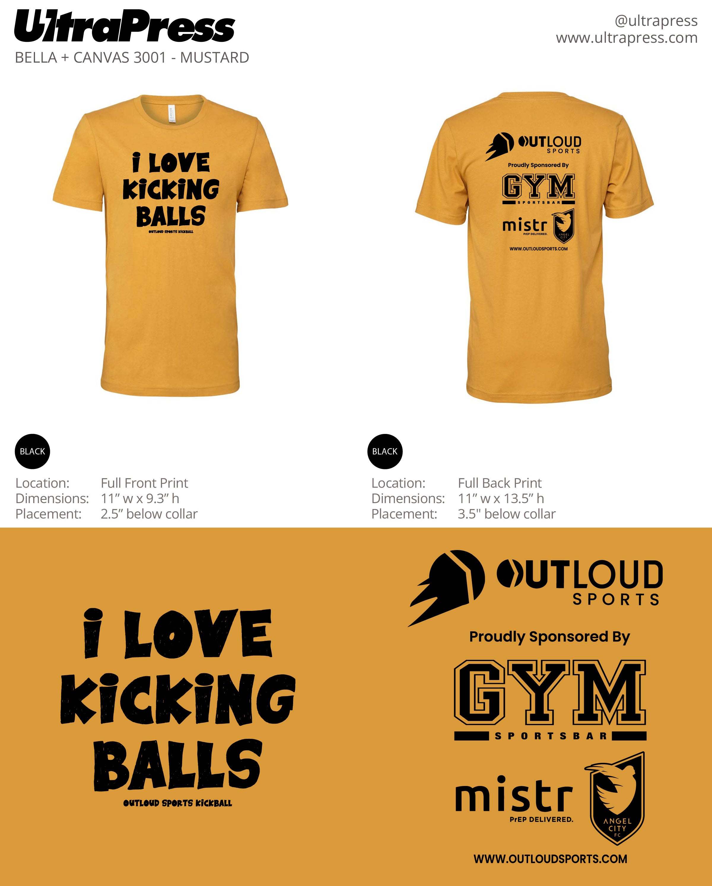 UP-SP-64838 OLS LA SATURDAY KICKBALL SUMMER 2023 (Bulk)