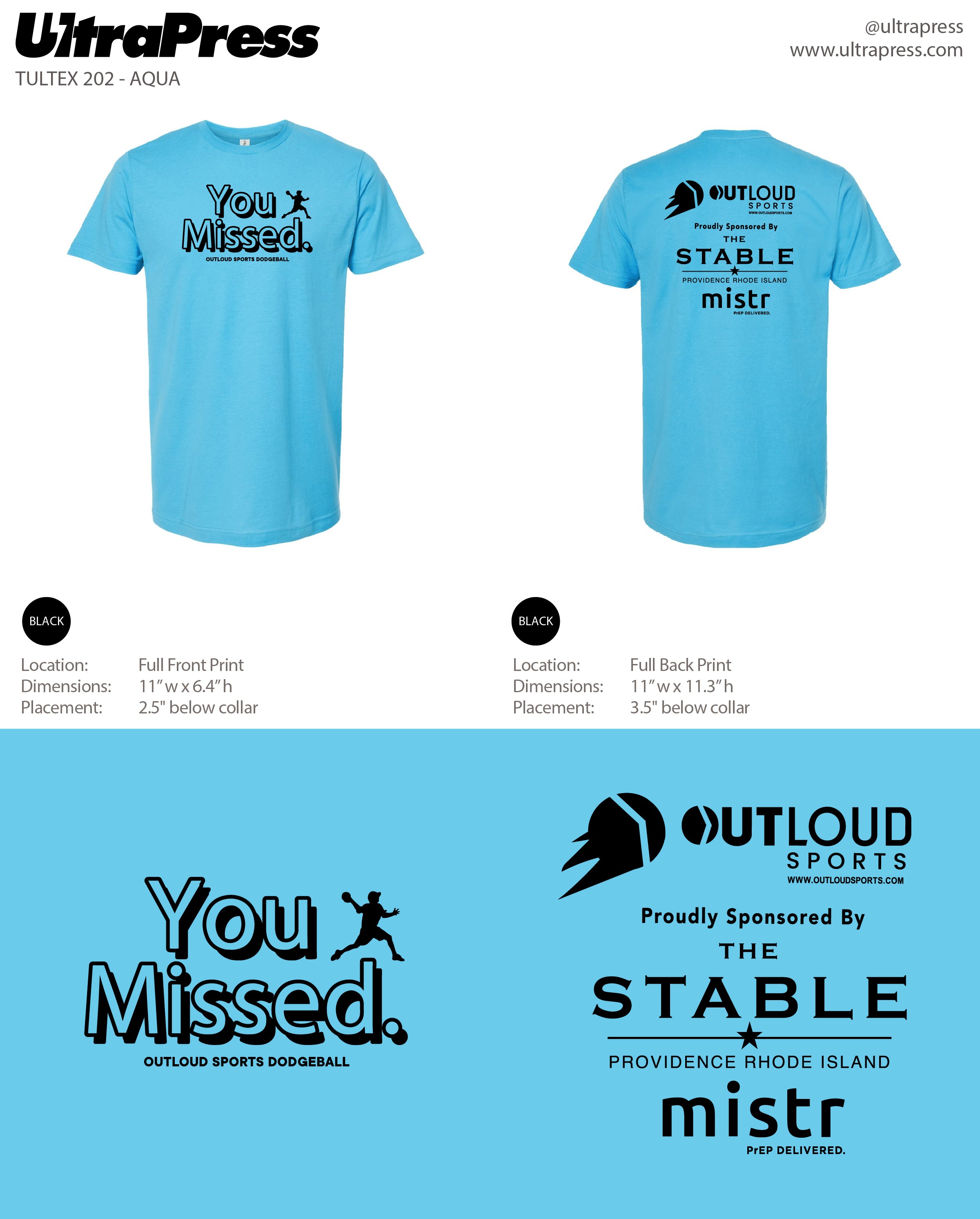 UP-SP-64856 OLS Providence Dodgeball Summer 2023 (Bulk)