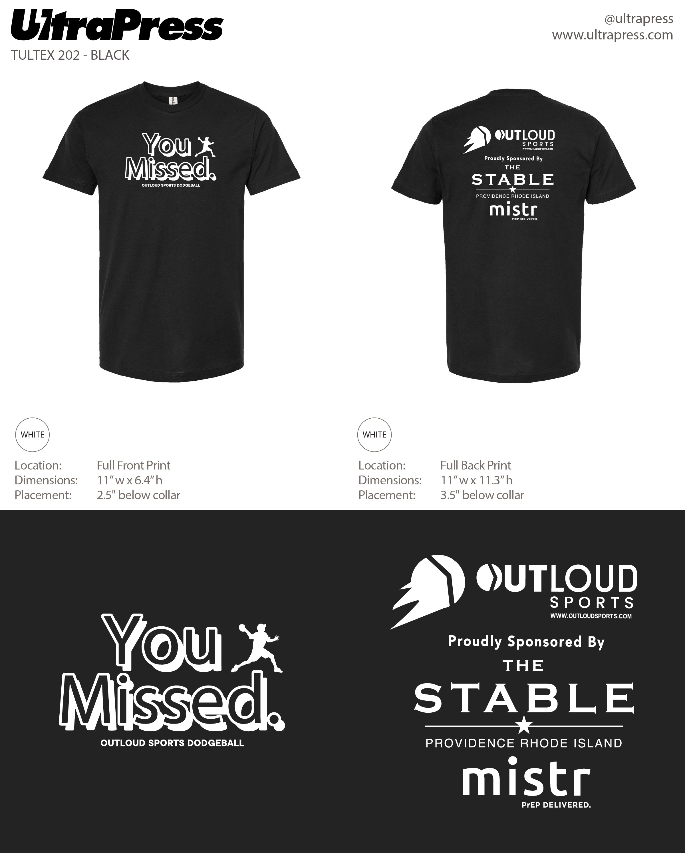 UP-SP-64856 OLS Providence Dodgeball Summer 2023 (Bulk)