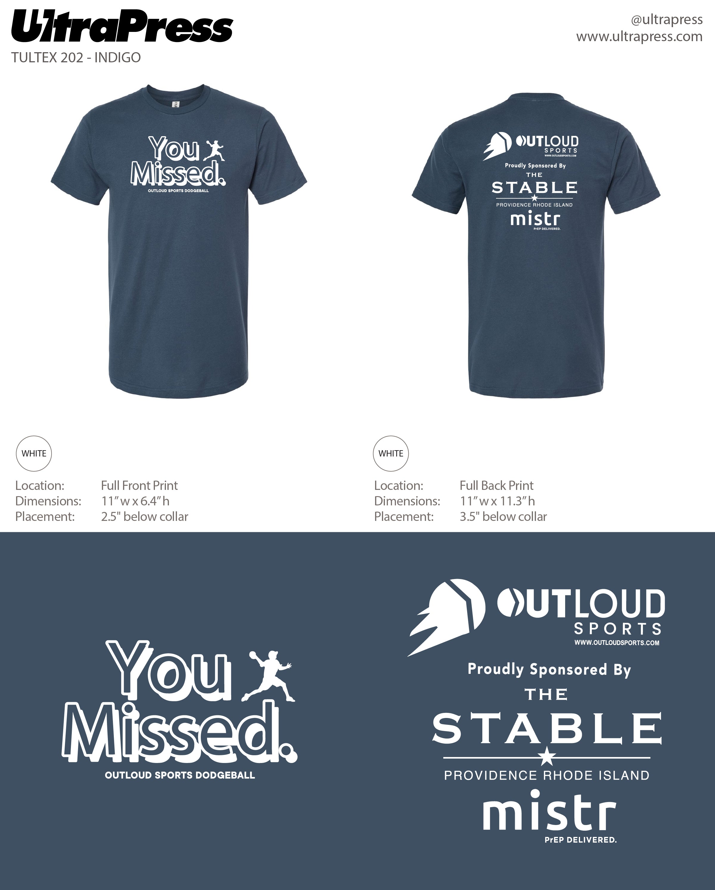 UP-SP-64856 OLS Providence Dodgeball Summer 2023 (Bulk)