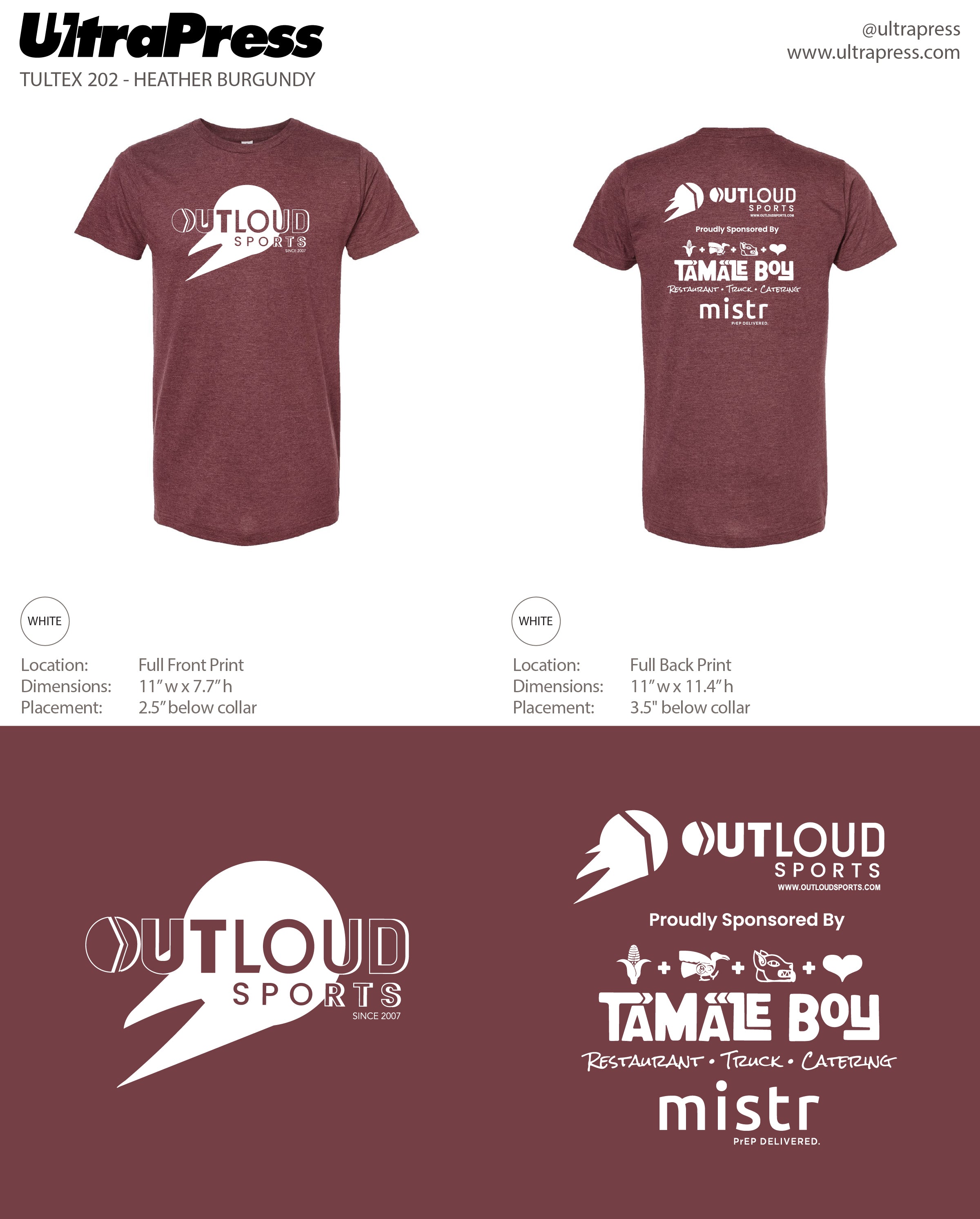 UP-SP-64992 OLS Portland Kickball Summer 2023 144 Min Qty (Bulk)