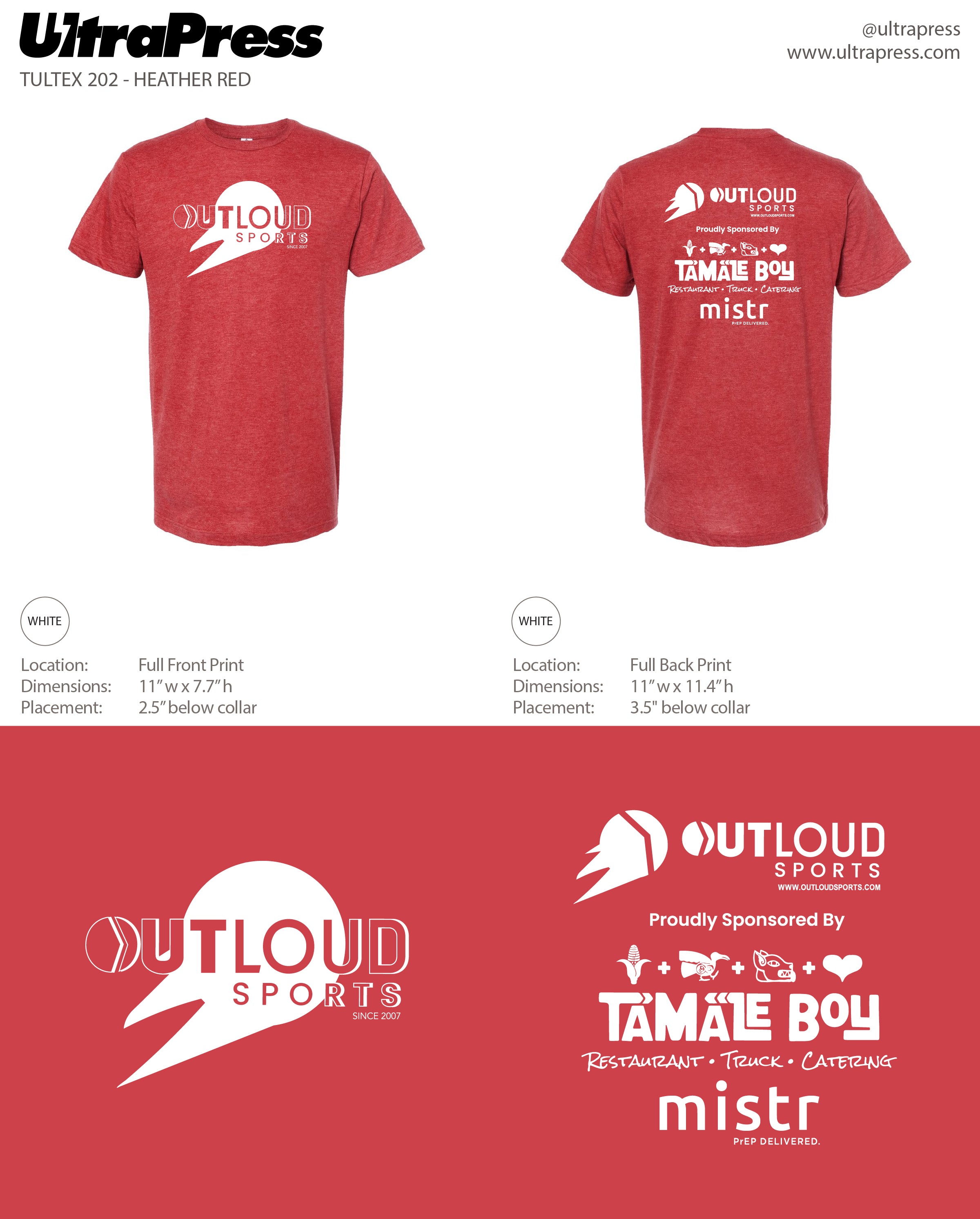 UP-SP-64992 OLS Portland Kickball Summer 2023 144 Min Qty (Bulk)