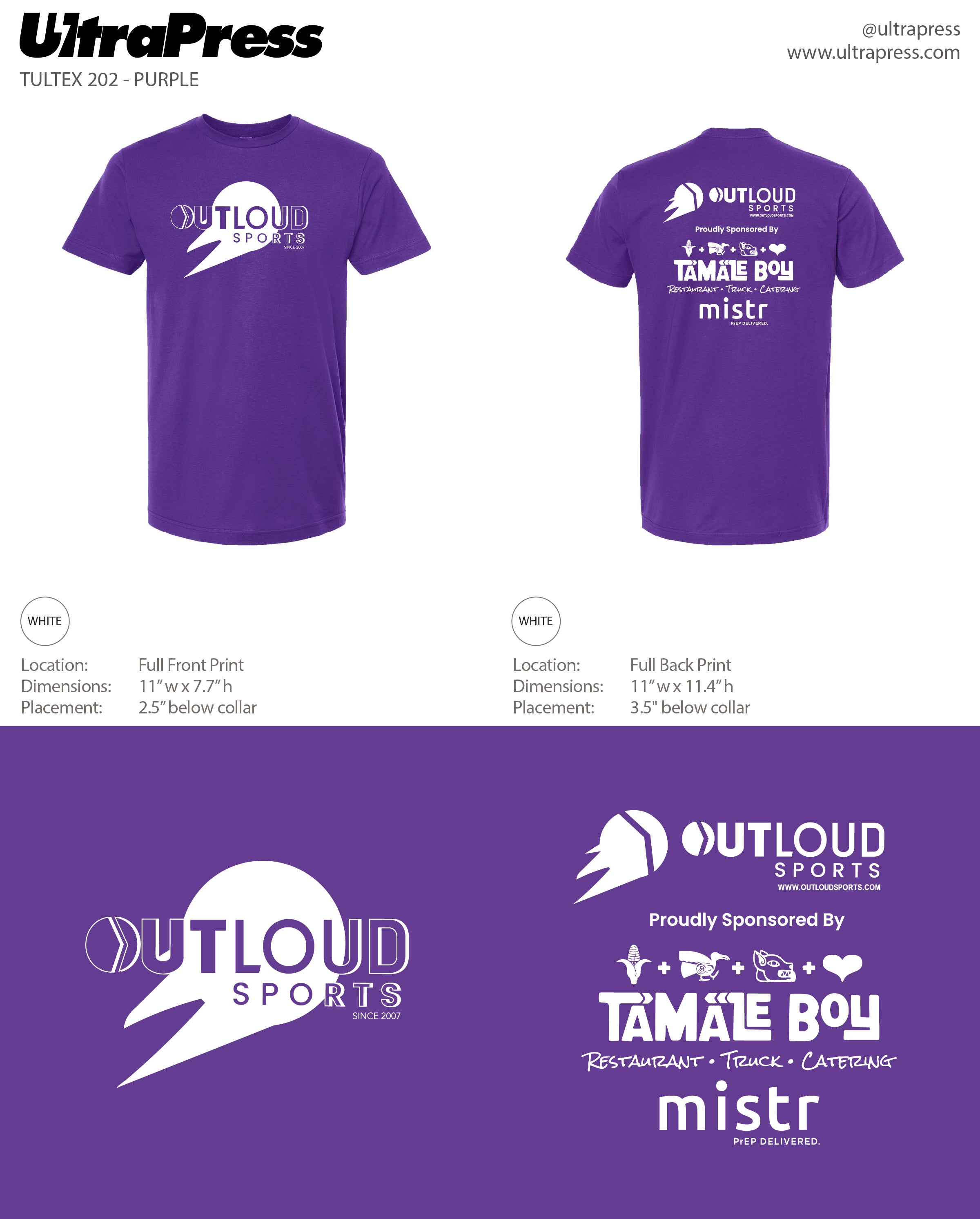 UP-SP-64992 OLS Portland Kickball Summer 2023 144 Min Qty (Bulk)