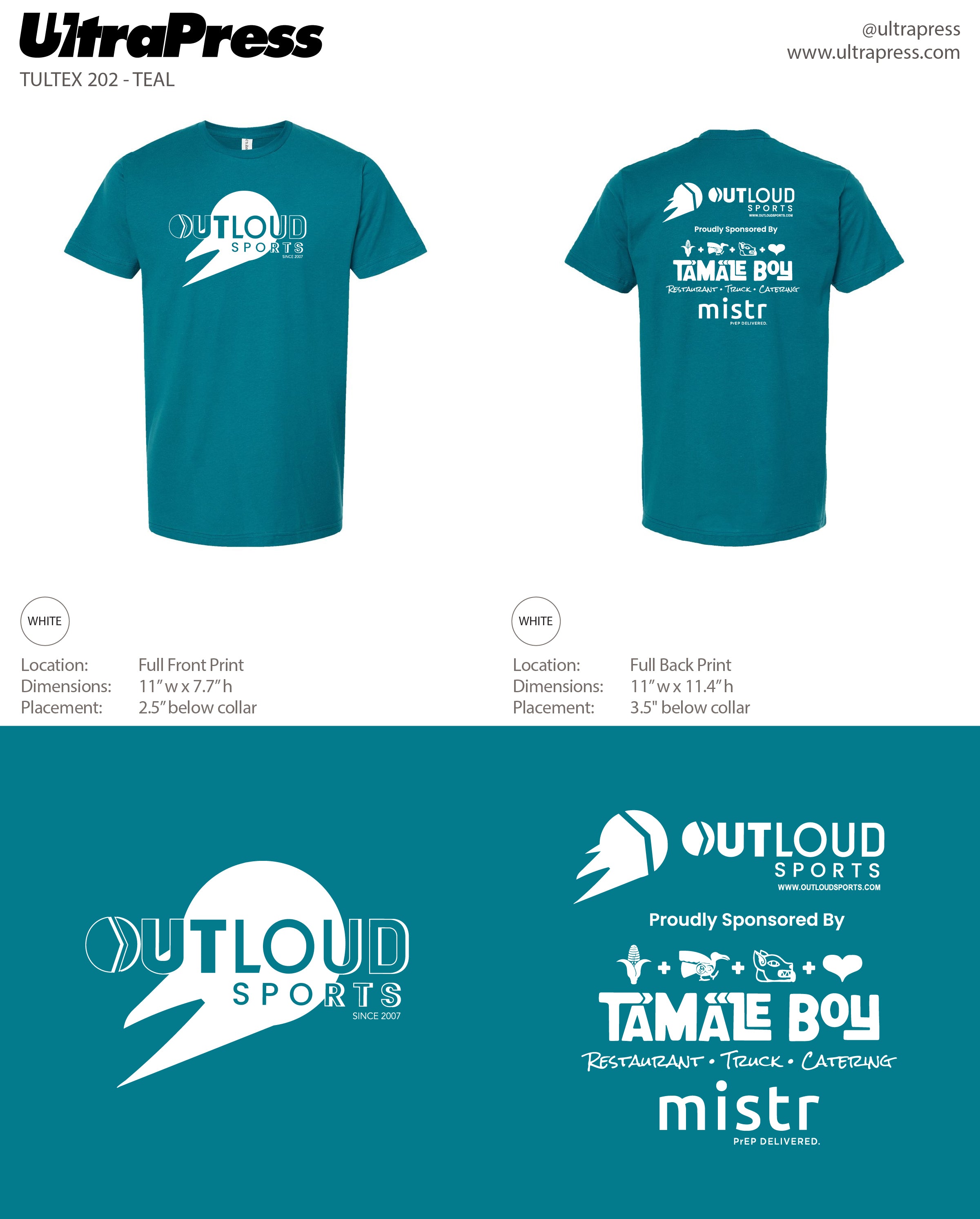 UP-SP-64992 OLS Portland Kickball Summer 2023 144 Min Qty (Bulk)