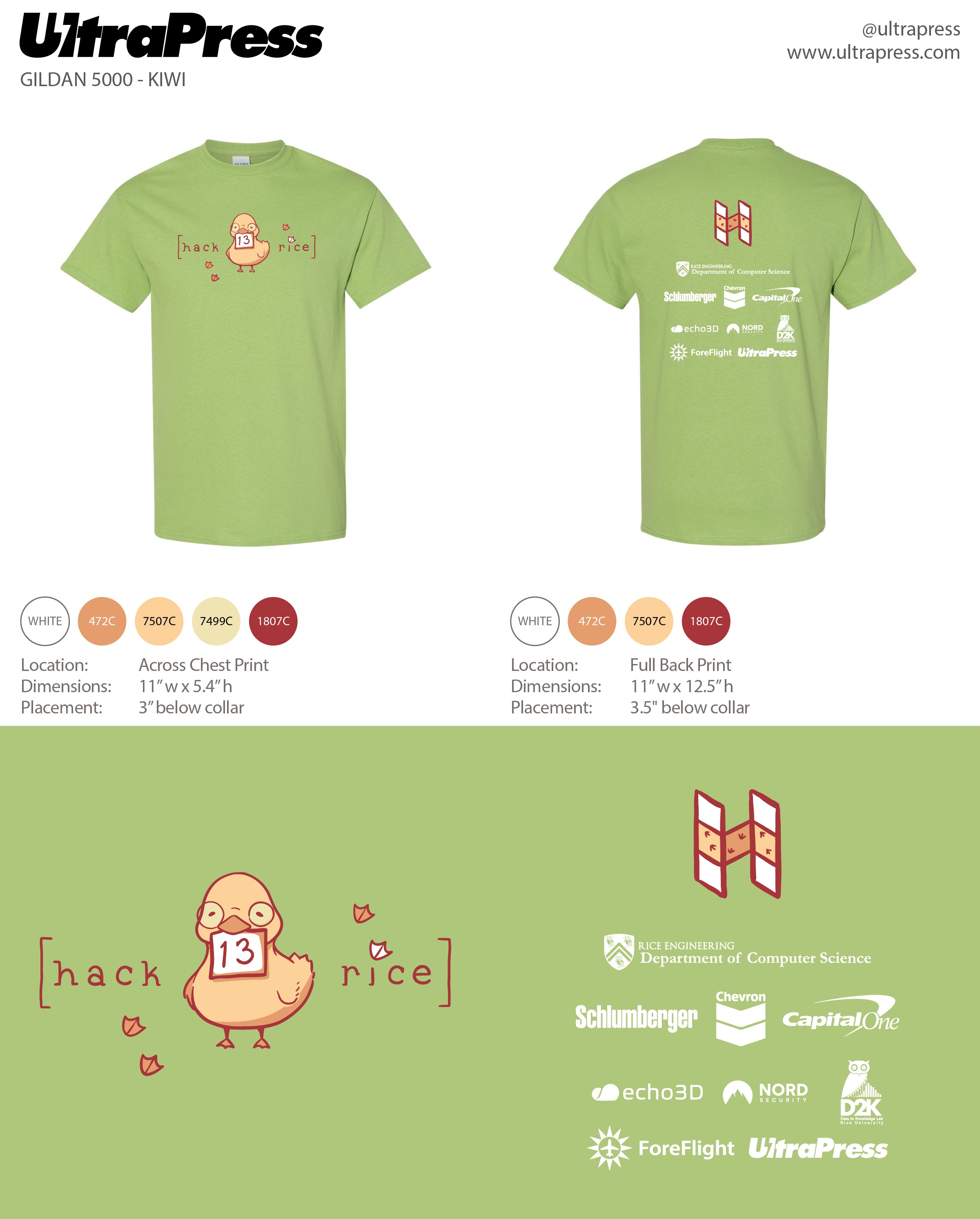 UP-SP-65277 HackRice 2023 (Bulk)