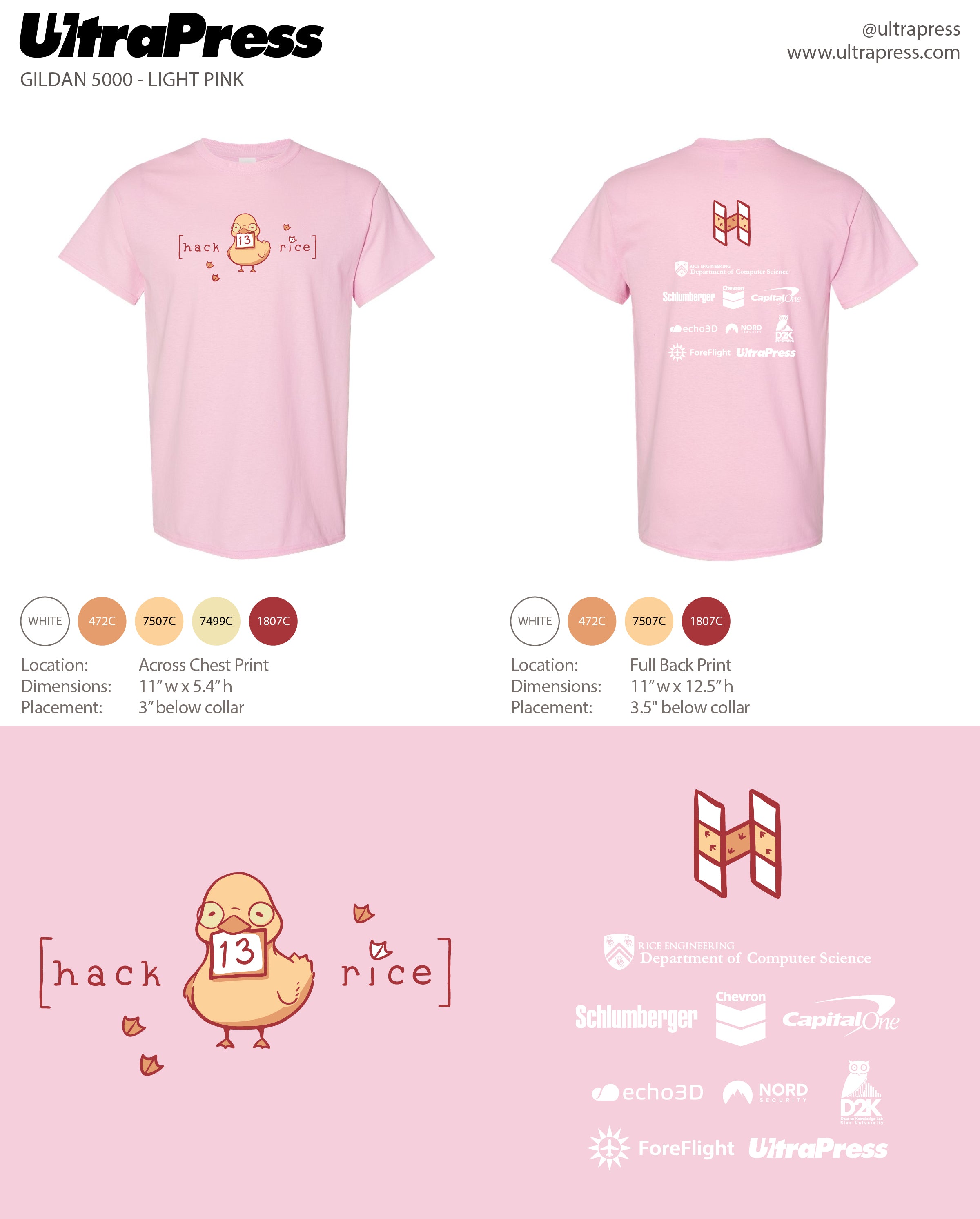 UP-SP-65277 HackRice 2023 (Bulk)