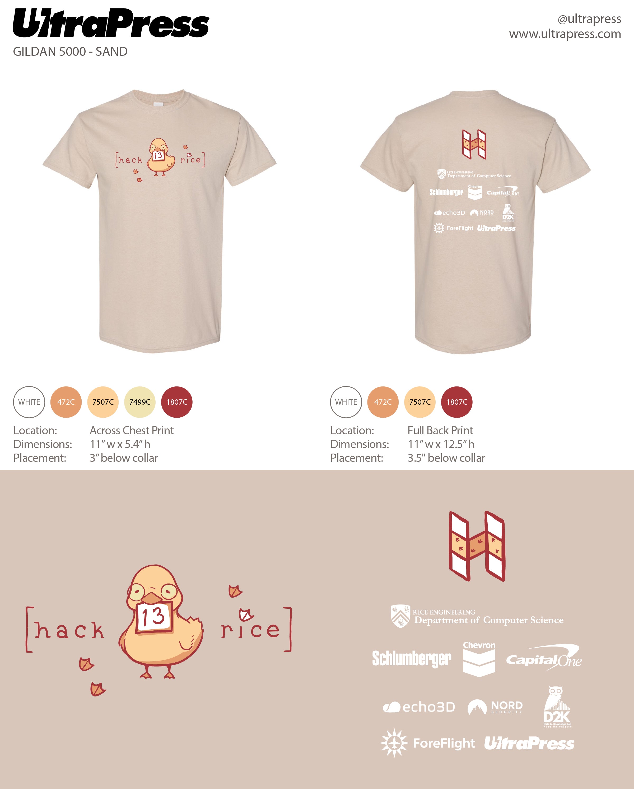 UP-SP-65277 HackRice 2023 (Bulk)