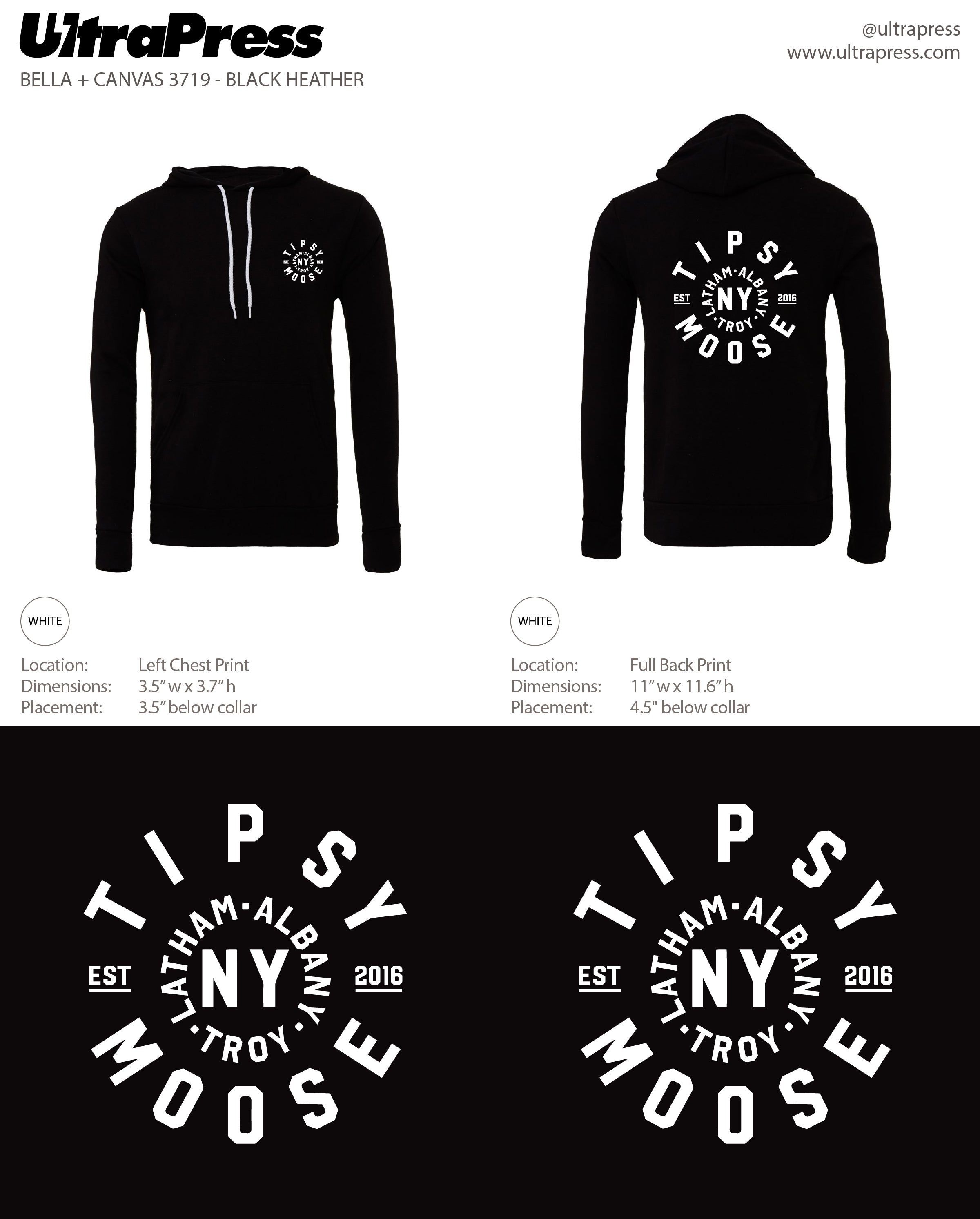 UP-SP-65453 Circle Logo Sept 2023 144 Min Qty (Bulk)