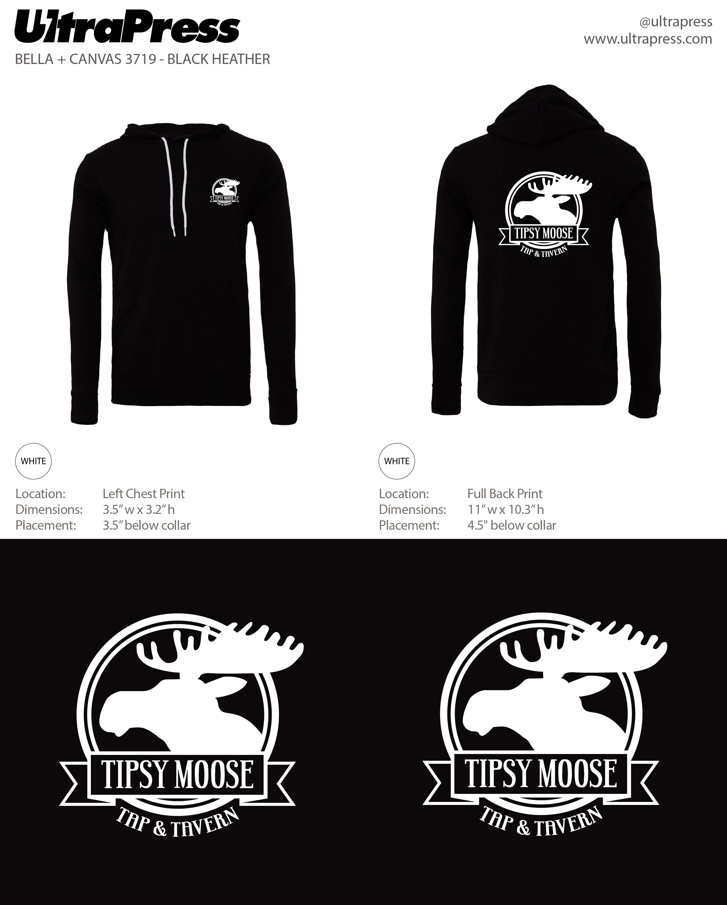 UP-SP-65454 Original Logo Sept 2023 144 Min Qty (Bulk)