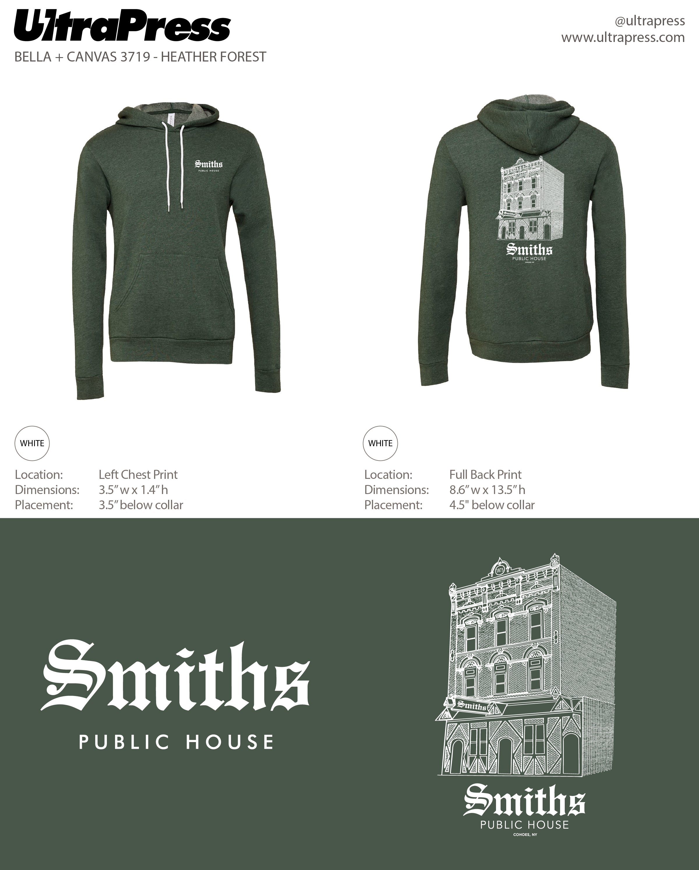 UP-SP-65474 Smiths Public House Hoodies Sept 2023 72 Min Qty (Bulk)