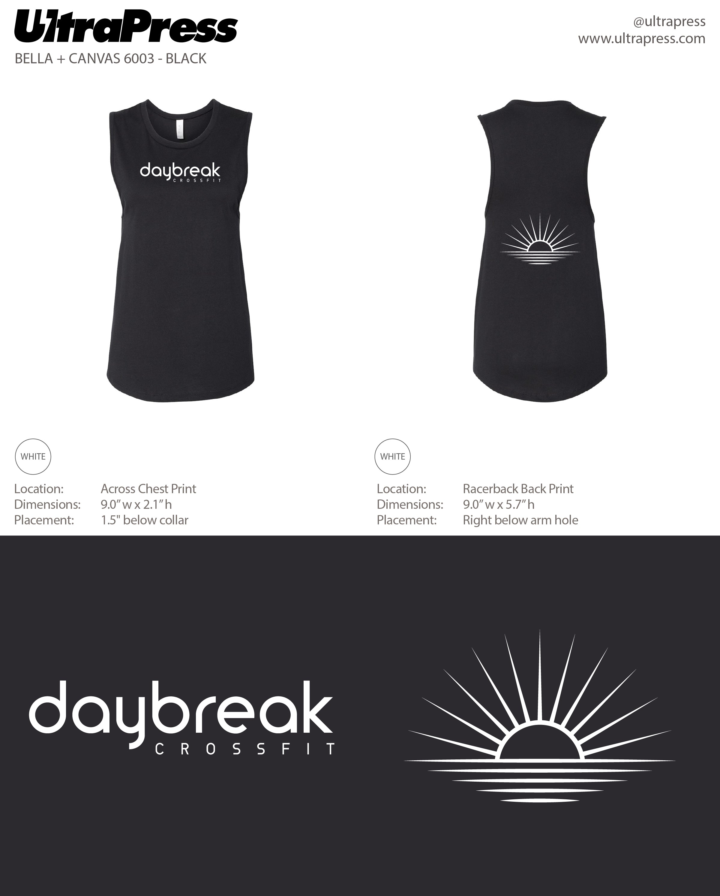 UP-SP-65895 Daybreak CrossFit 2023 Tanks 24 Min Qty (Bulk)