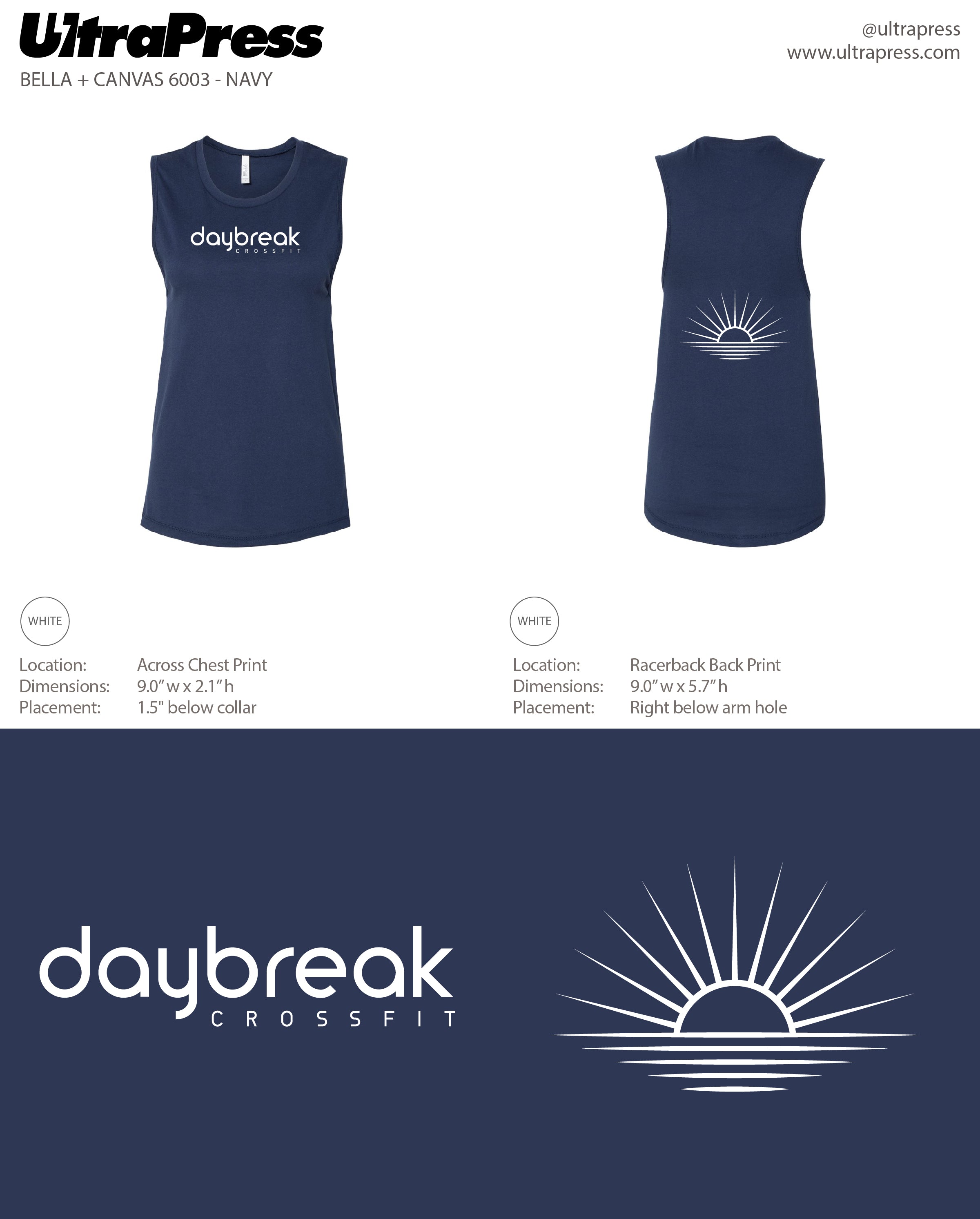 UP-SP-65895 Daybreak CrossFit 2023 Tanks 24 Min Qty (Bulk)