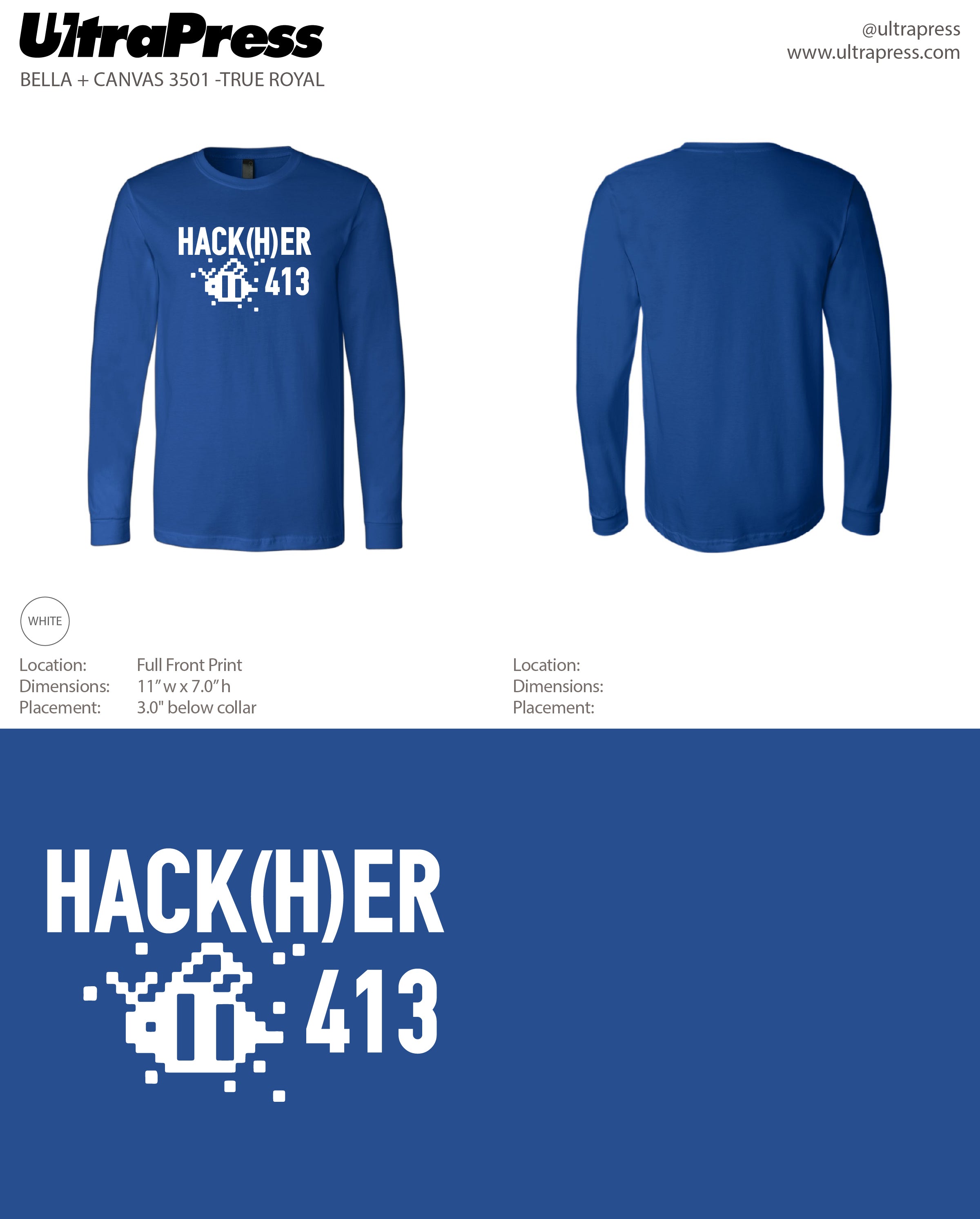 UP-SP-66335 HackHer 413 2024 288 Min Qty ( Bulk)