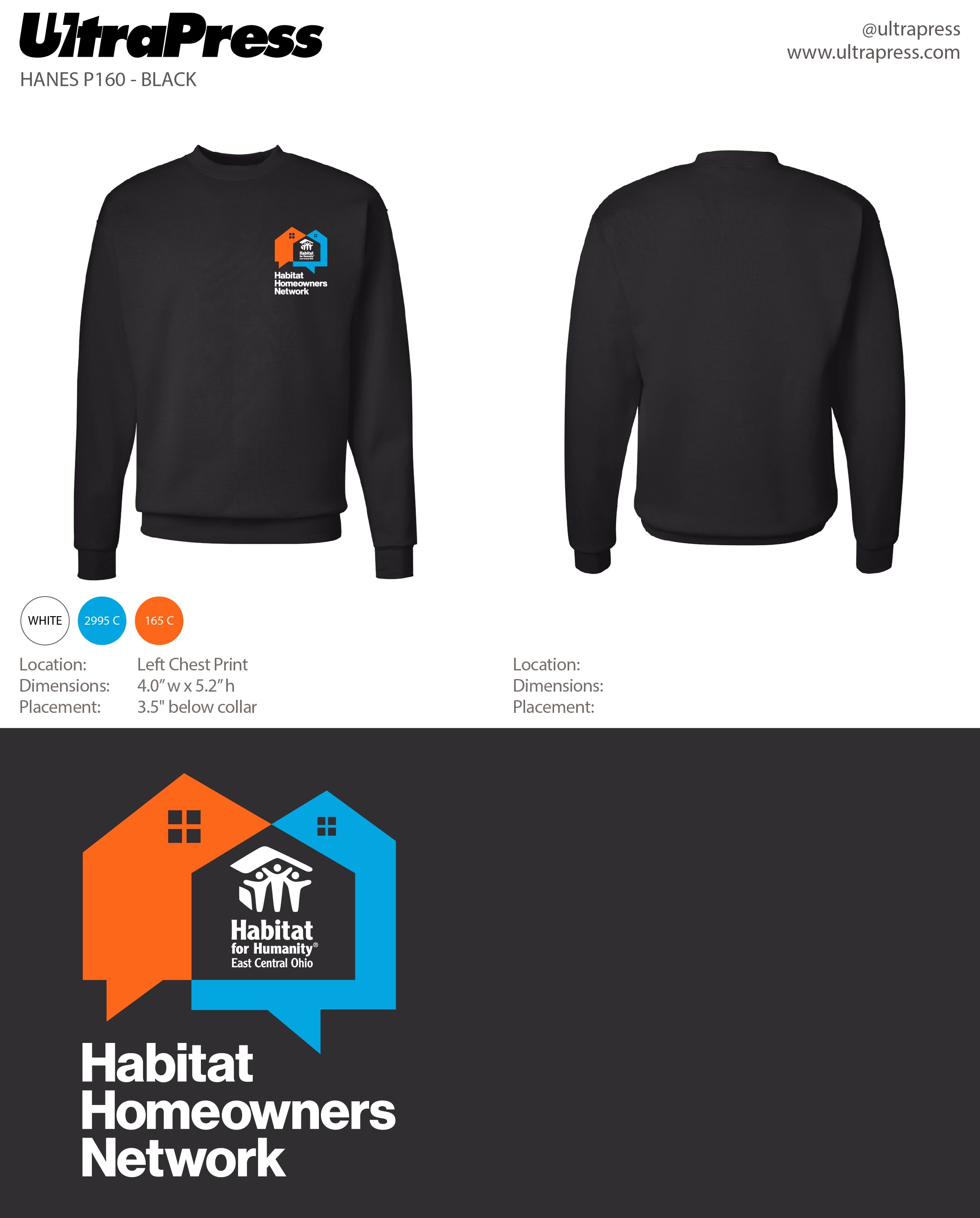 UP-SP-66419 Habitat Homeowners Network 2024 288 Min Qty (Bulk)