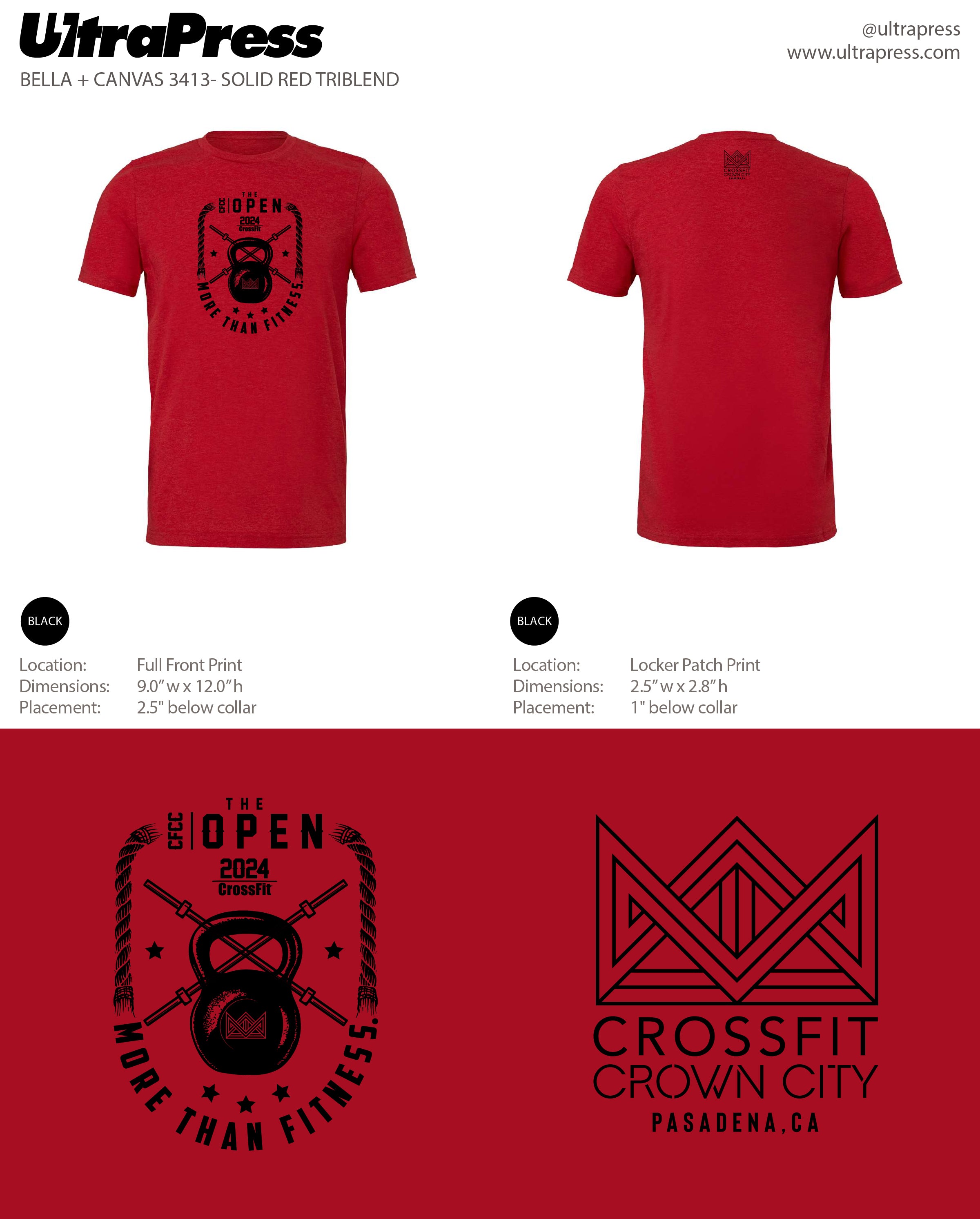 UP-SP-66623 CFCC The Open 2024 24 Min Qty (BULK)