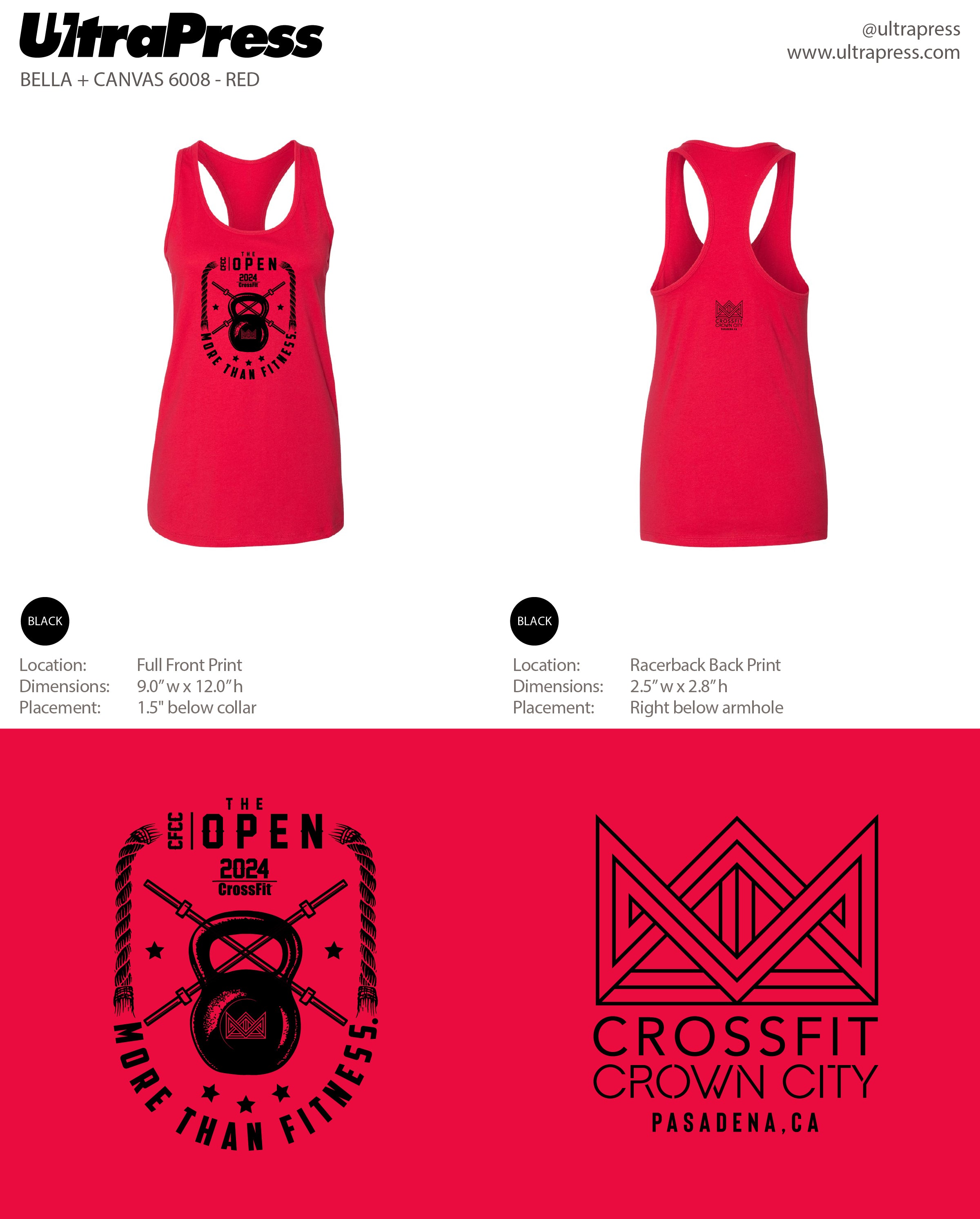 UP-SP-66623 CFCC The Open 2024 24 Min Qty (BULK)