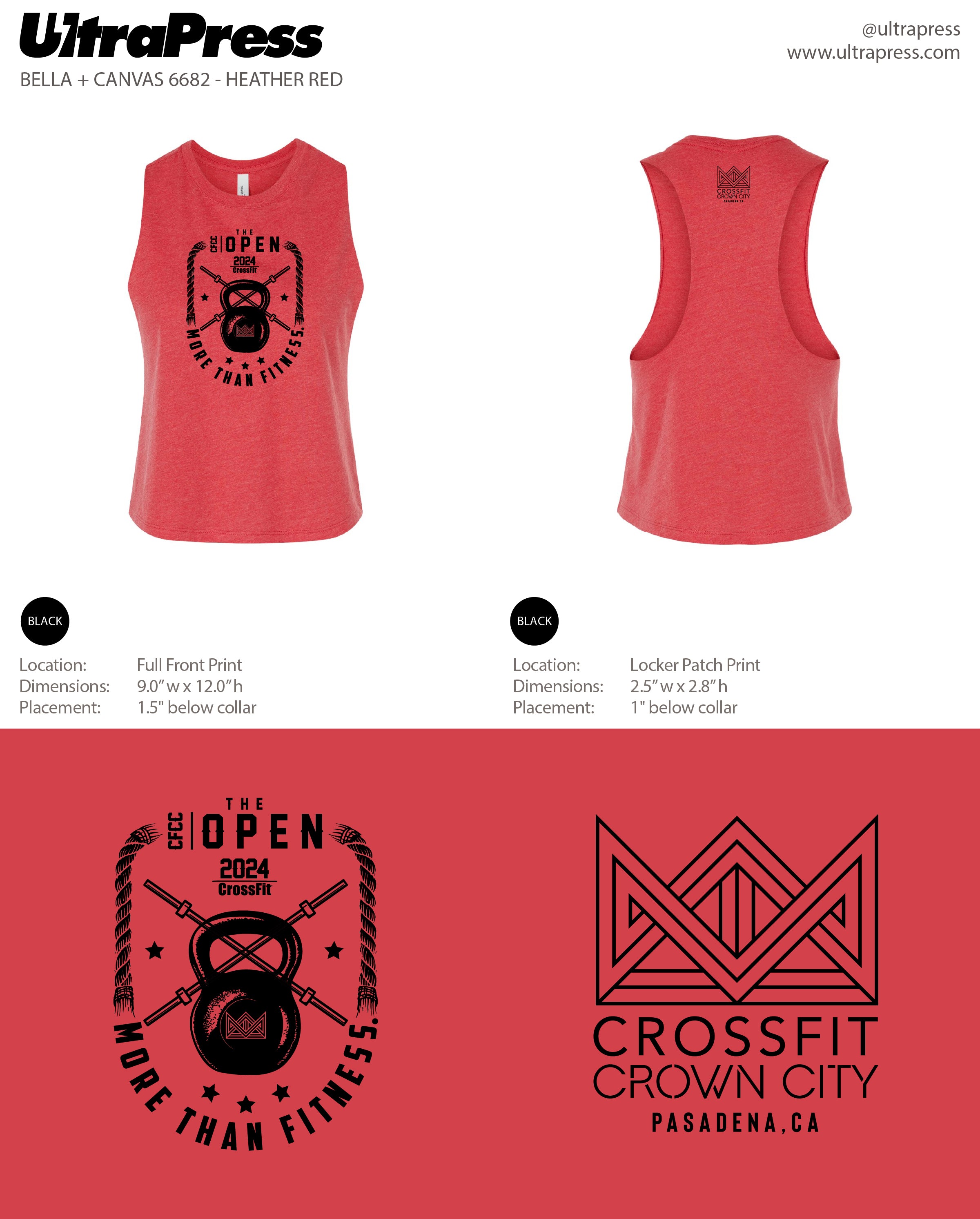 UP-SP-66623 CFCC The Open 2024 24 Min Qty (BULK)