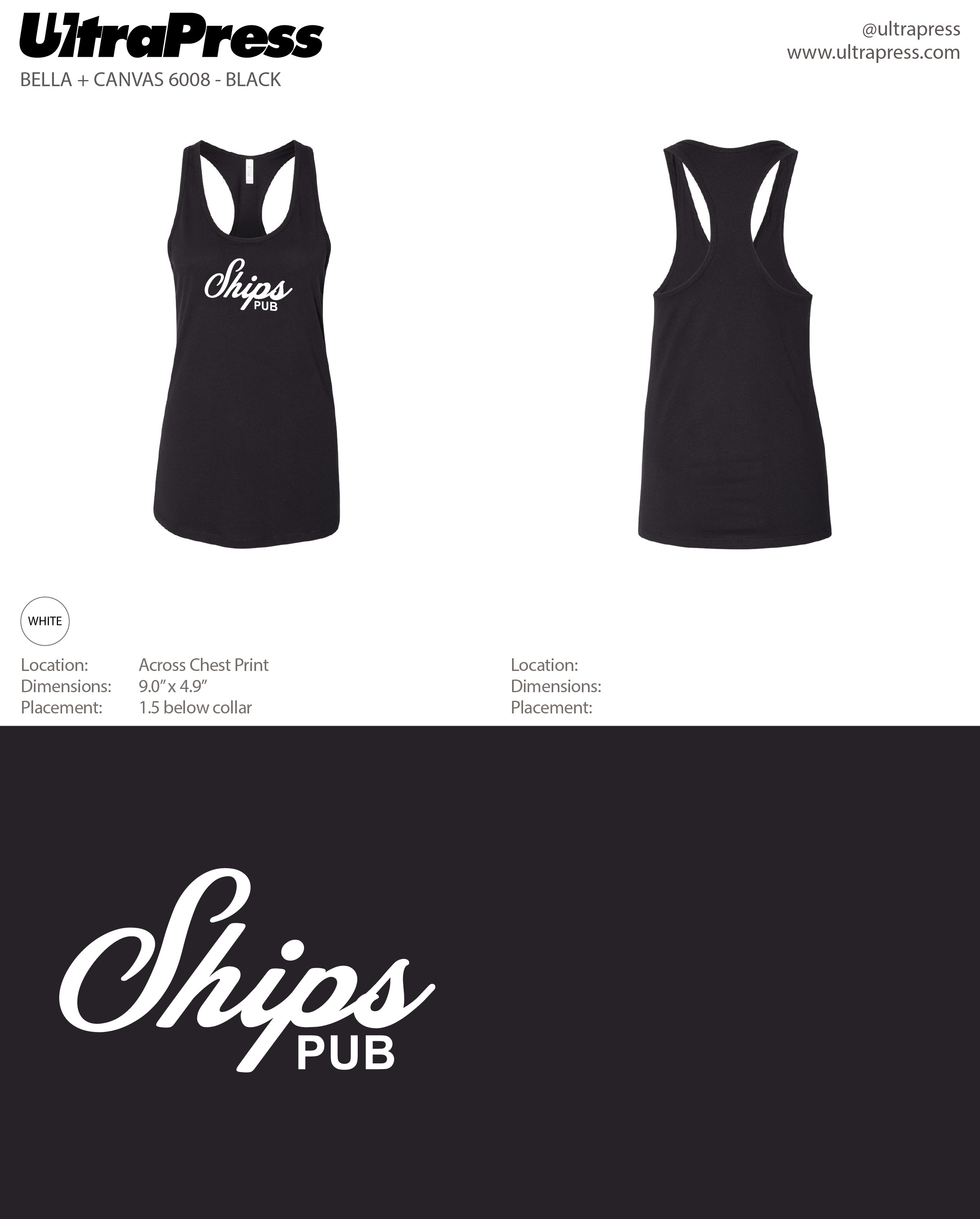 UP-SP-66751 Ships Pub Tanks 2024 24 Min Qty (BULK)