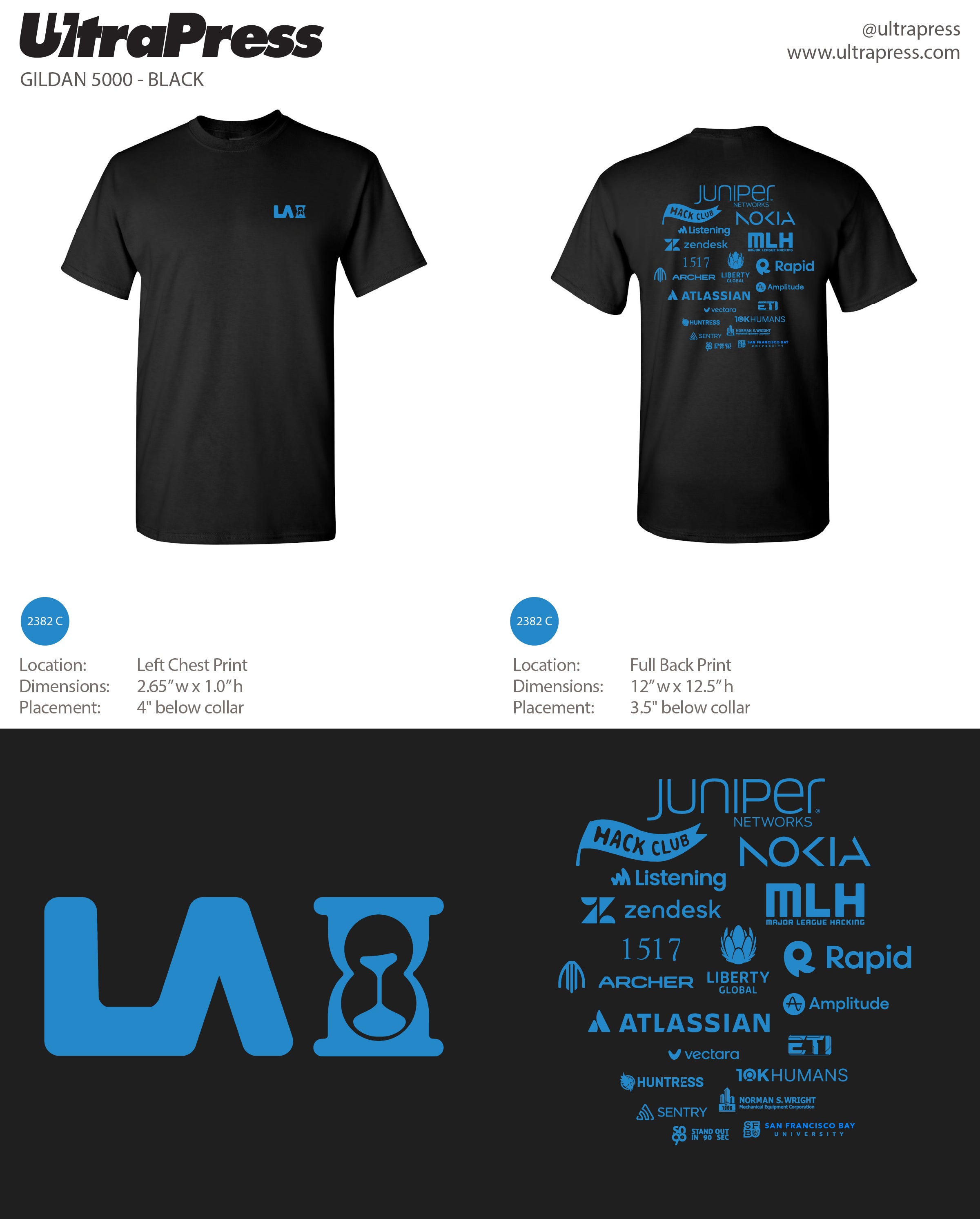 UP-SP-66767 Los Altos Hacks 2024 288 Min Qty (BULK)