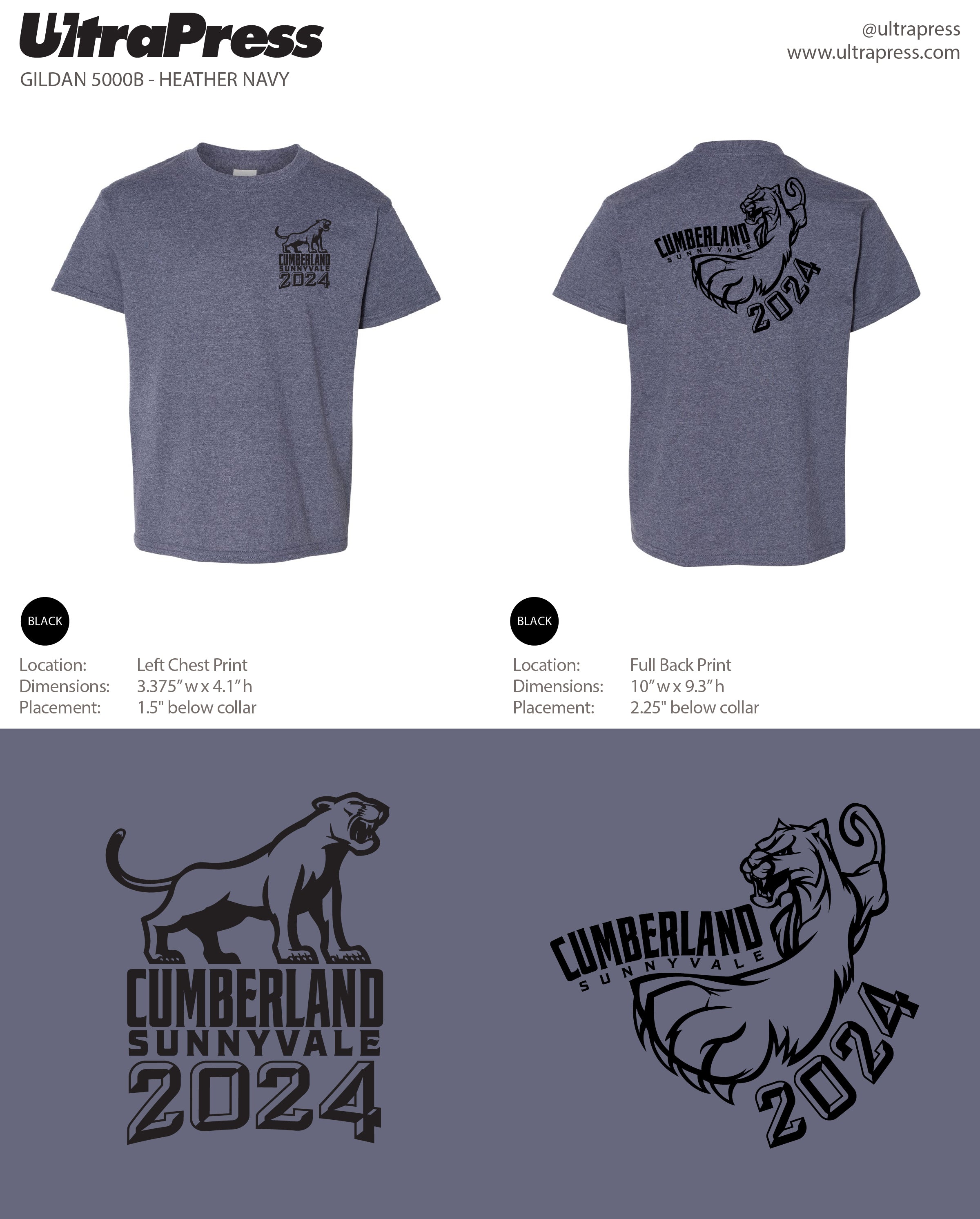 UP-SP-66828 Cumberland Sunnyvale 2024 24 Min Qty (BULK)