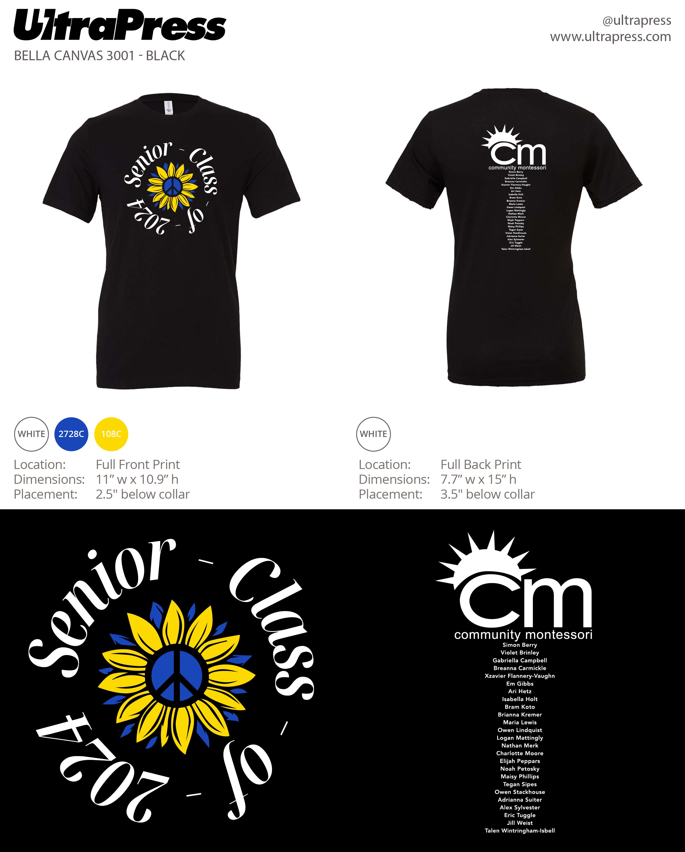 UP-SP-67198 Community Montessori 2024 - 24 Min Qty (BULK)