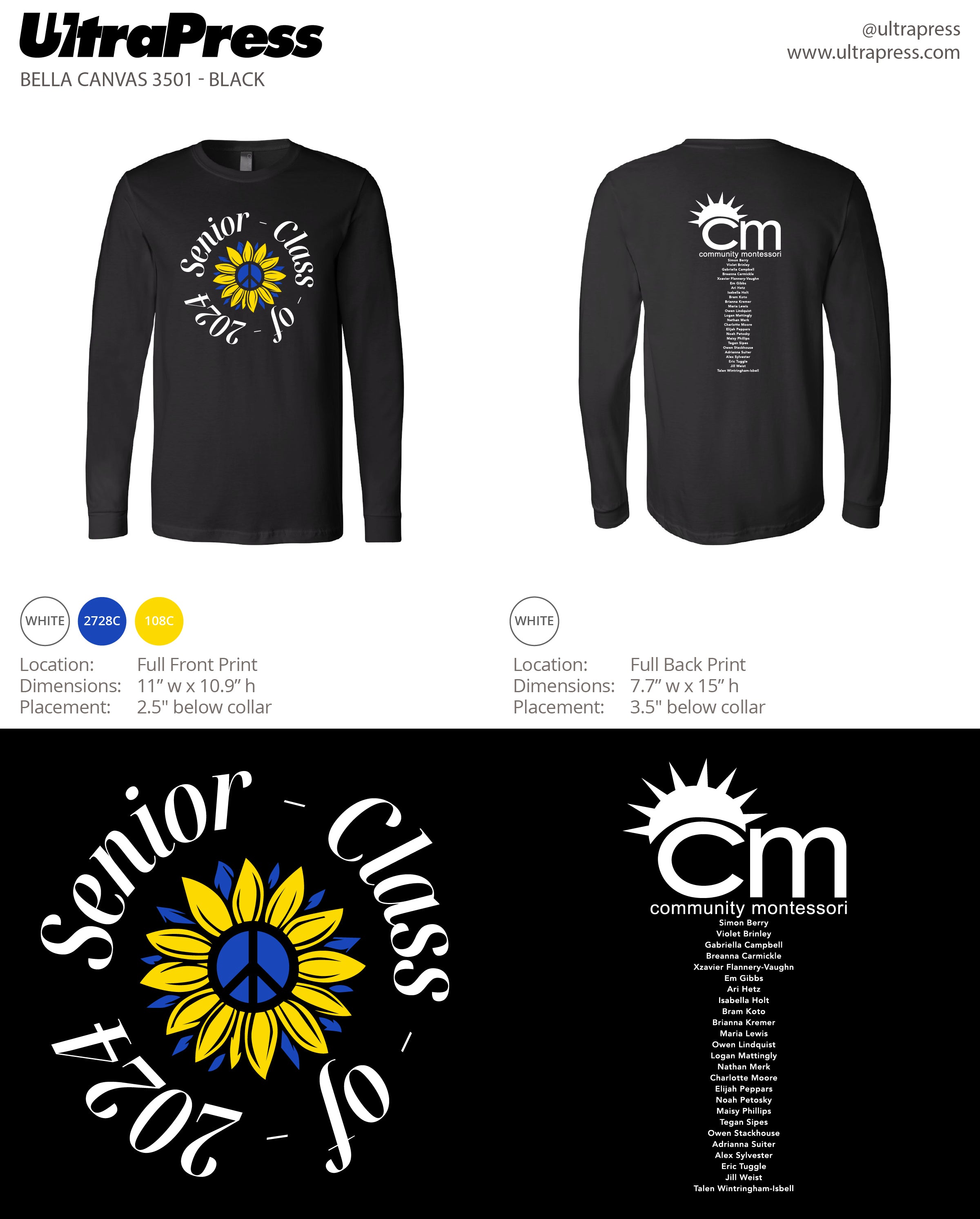 UP-SP-67198 Community Montessori 2024 - 24 Min Qty (BULK)