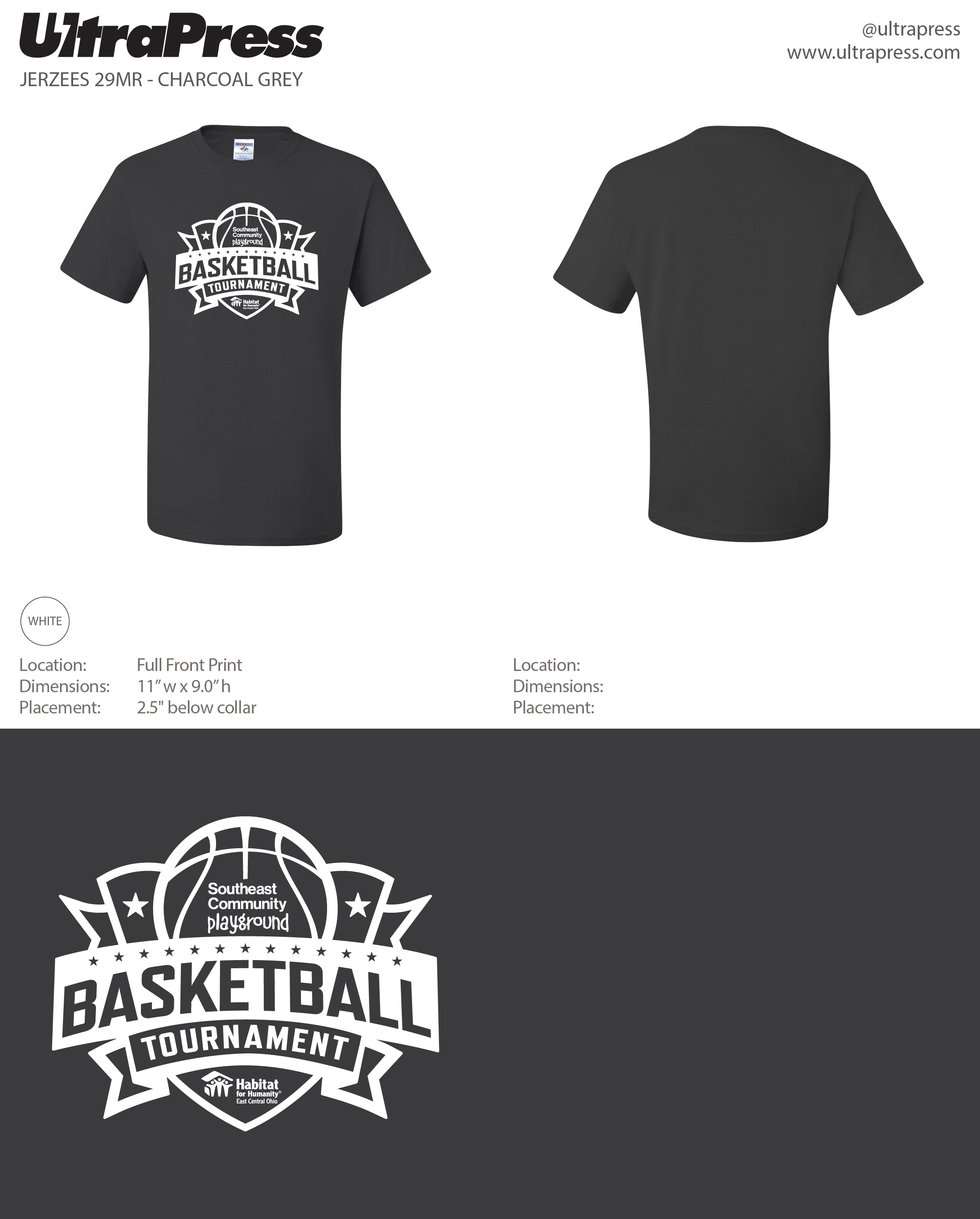 UP-SP-67231 Basketball Tournament 2024 - 72 Min Qty (BULK)