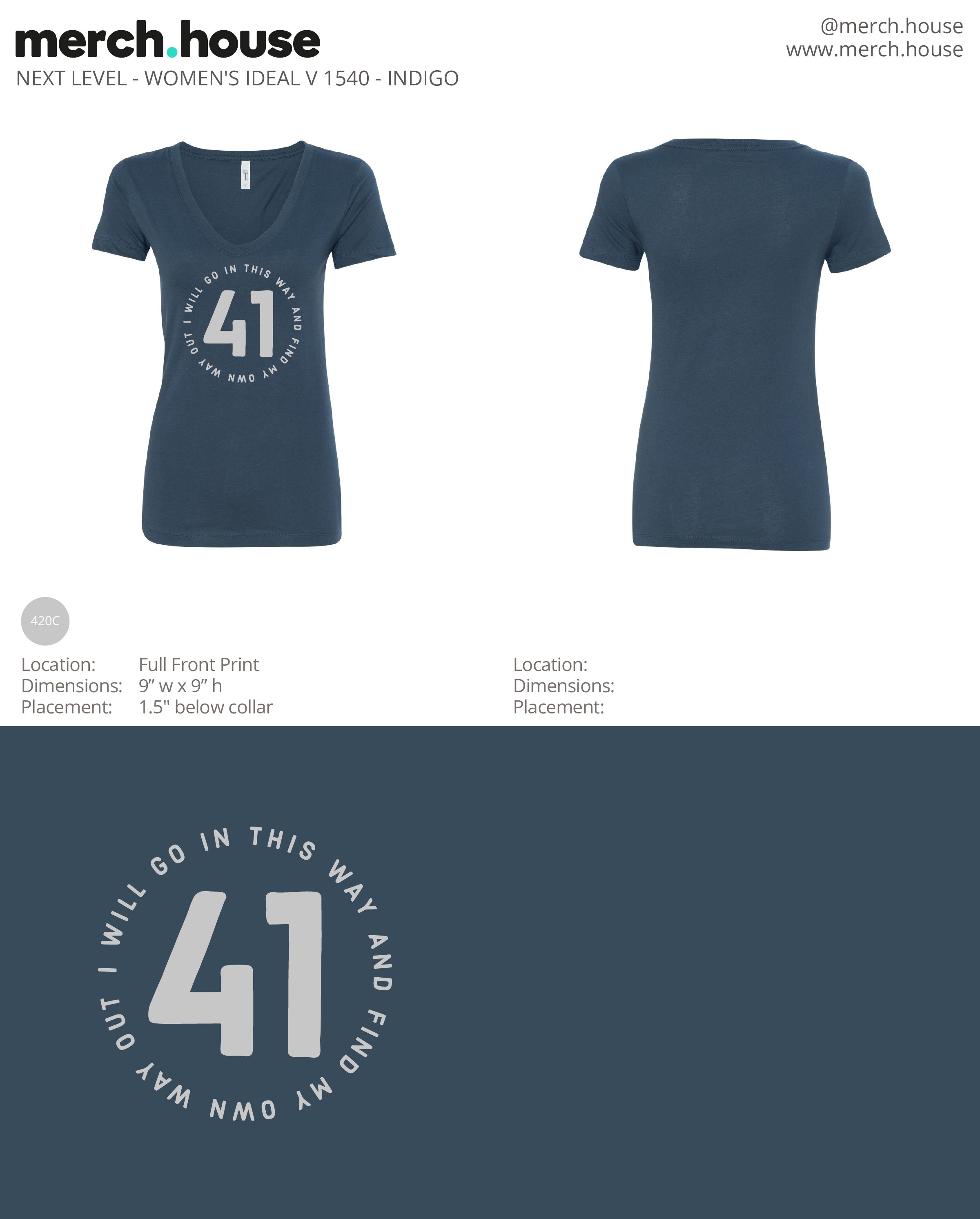 UP-SP-67316 41 Round 2024 - 100 Min Qty (BULK)