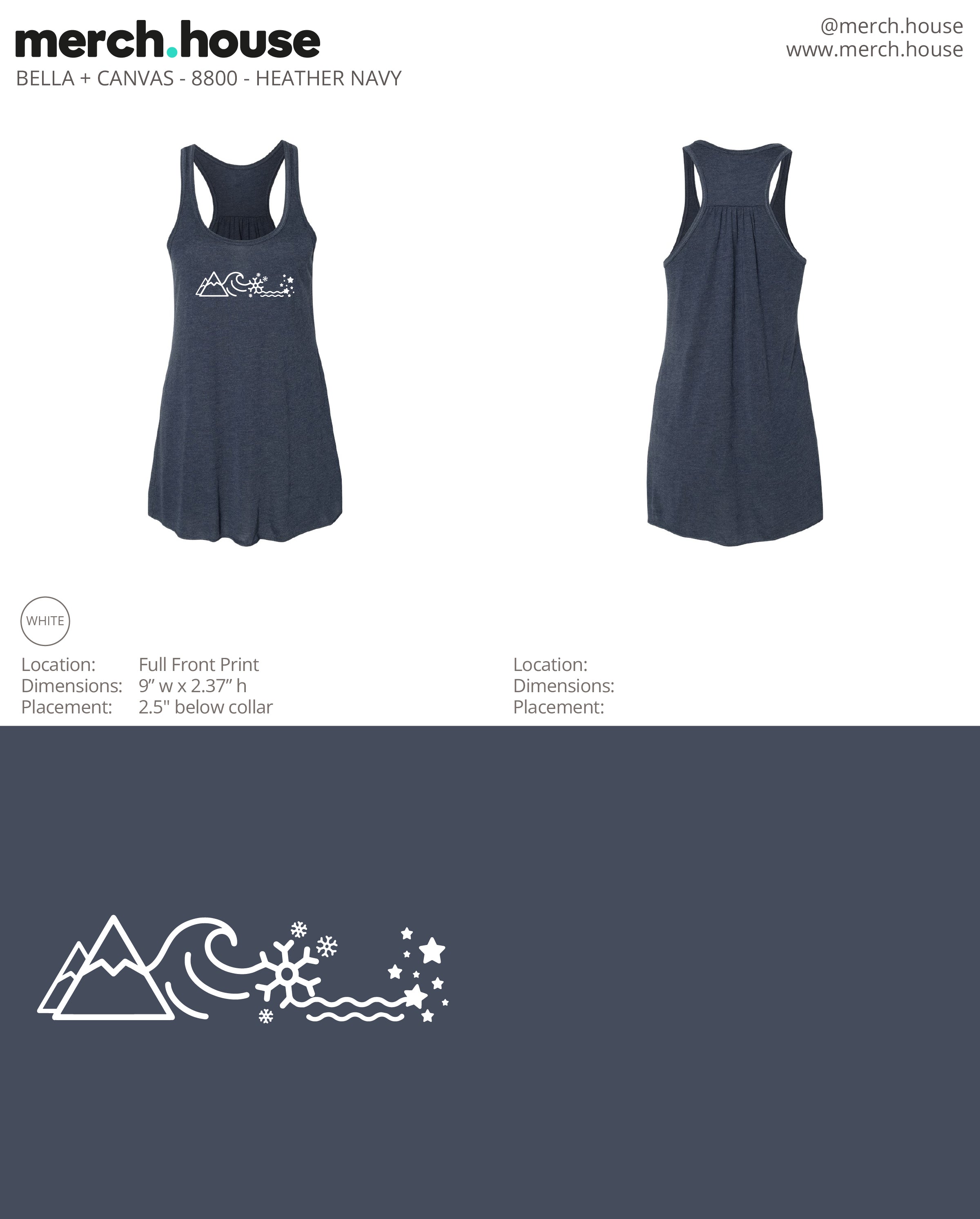 UP-SP-67322 Funny White 2024 - 100 Min Qty (BULK)