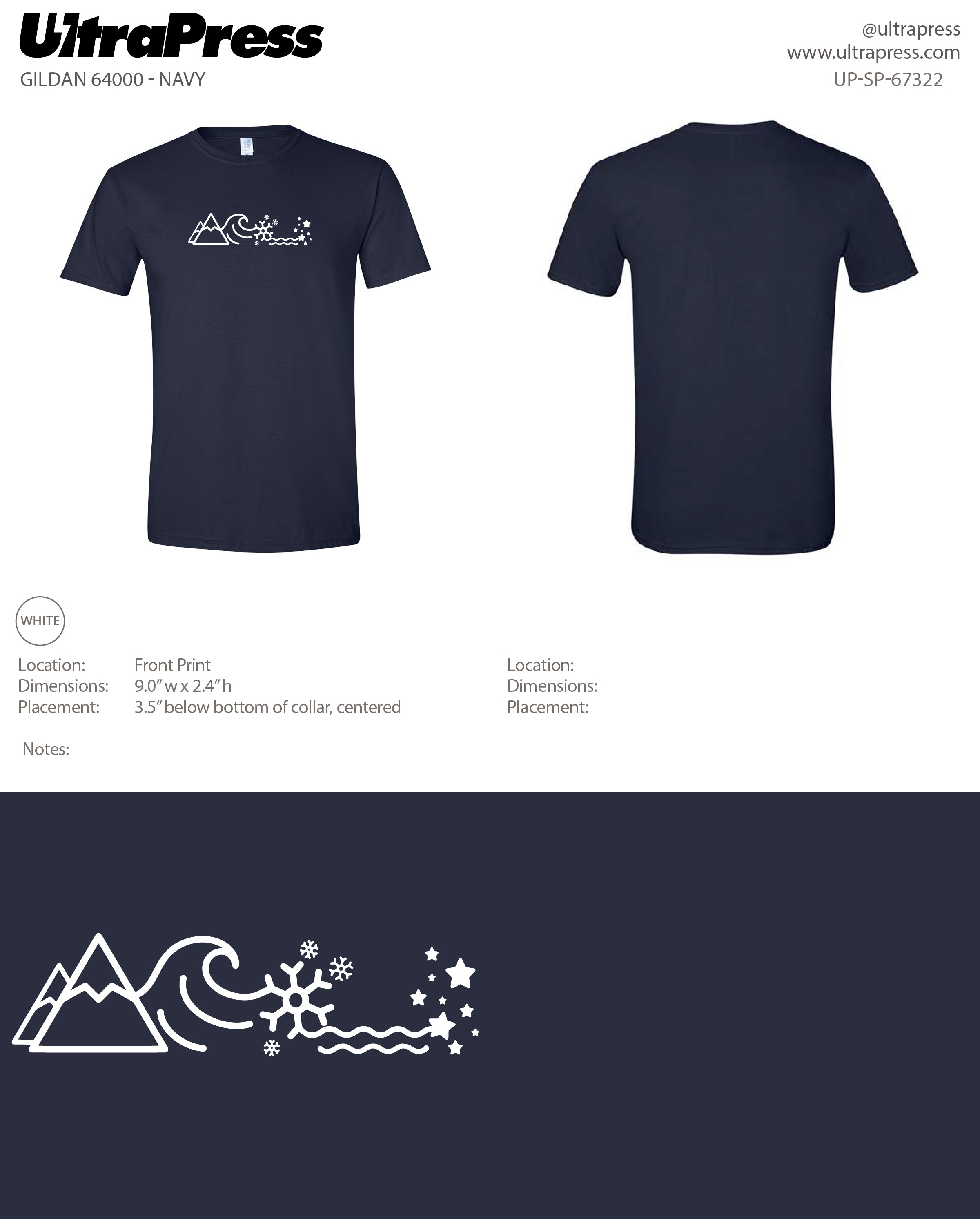 UP-SP-67322 Funny White - Nathaniel Shoshan 100 Pieces Package (Bulk)