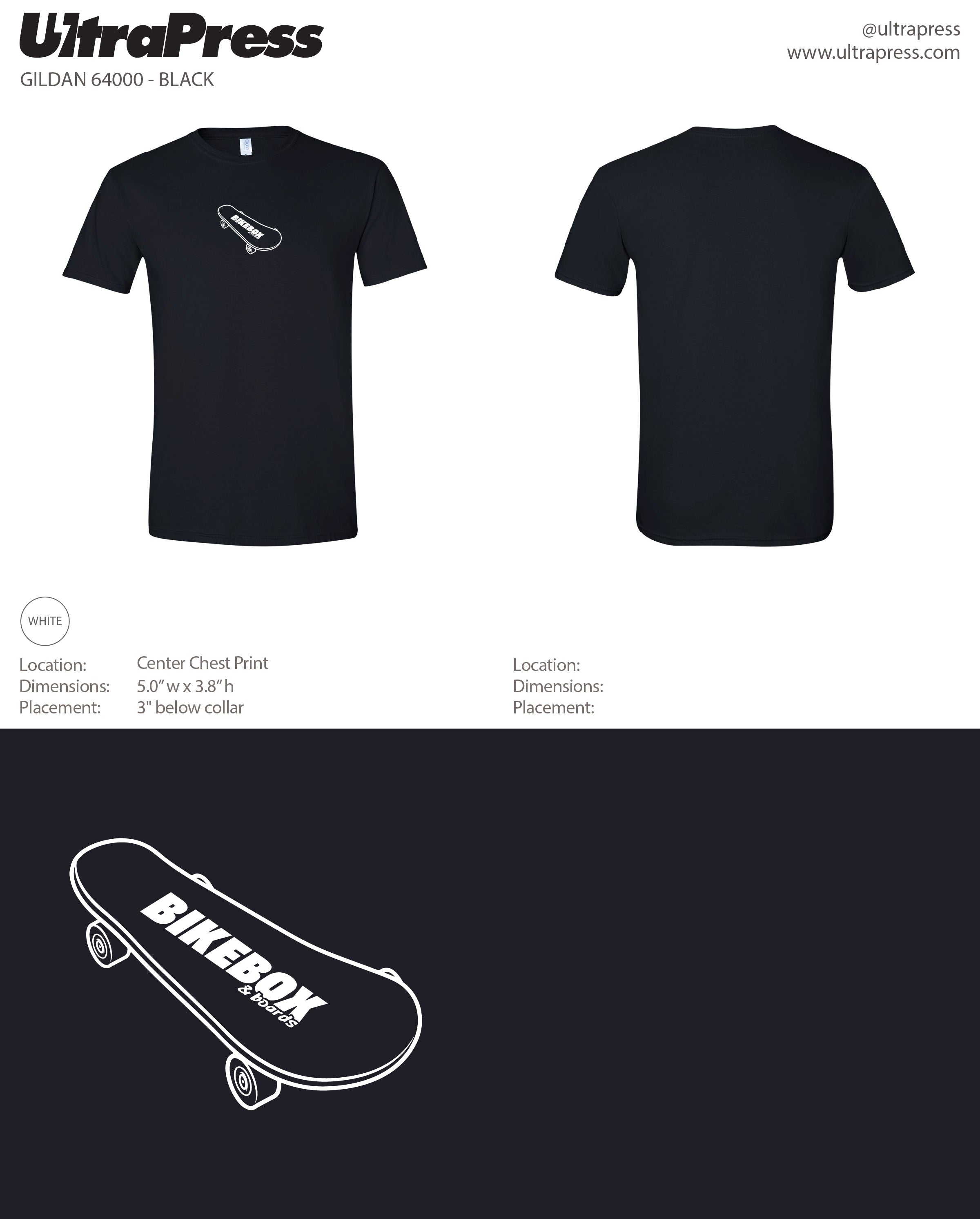 UP-SP-67485 Bikebox 2024 - Tito Vazquez - 100 Min Qty (BULK)