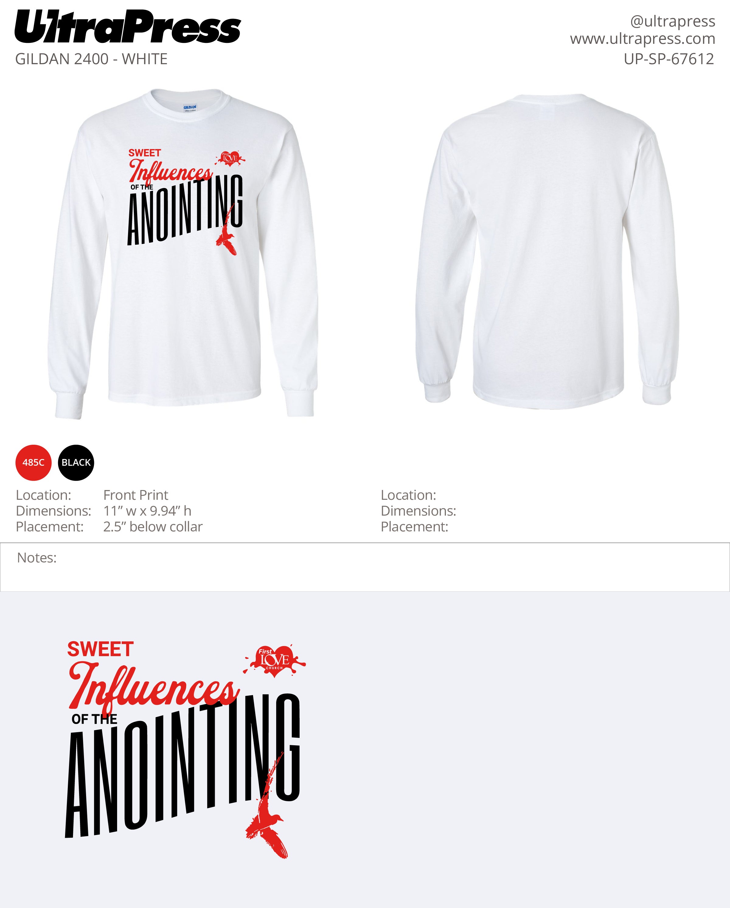 UP-SP-67612 Lighthouse New Jersey 2024 - 72 Min Qty (BULK)