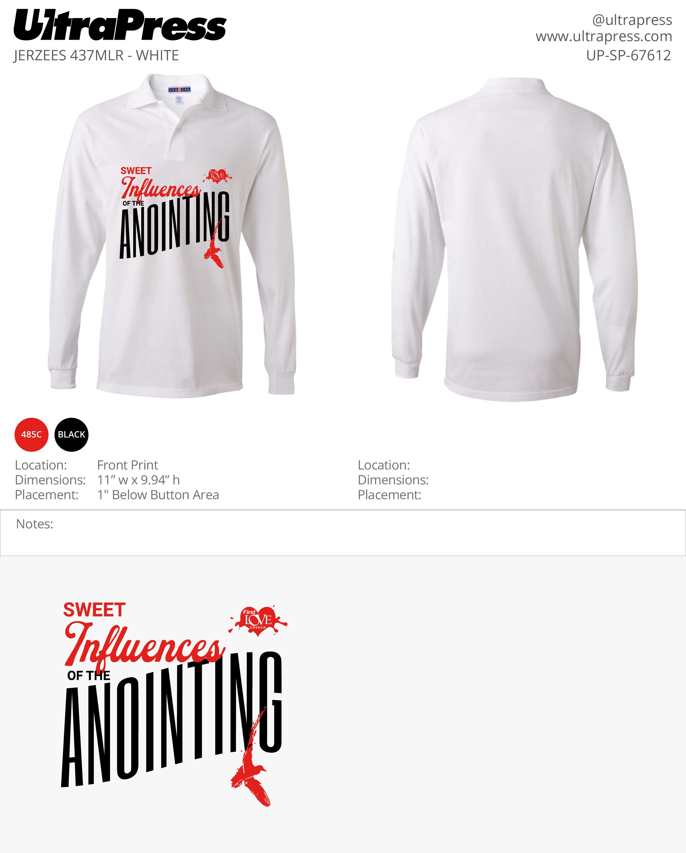 UP-SP-67612 Lighthouse New Jersey 2024 - 144 Min Qty (BULK)