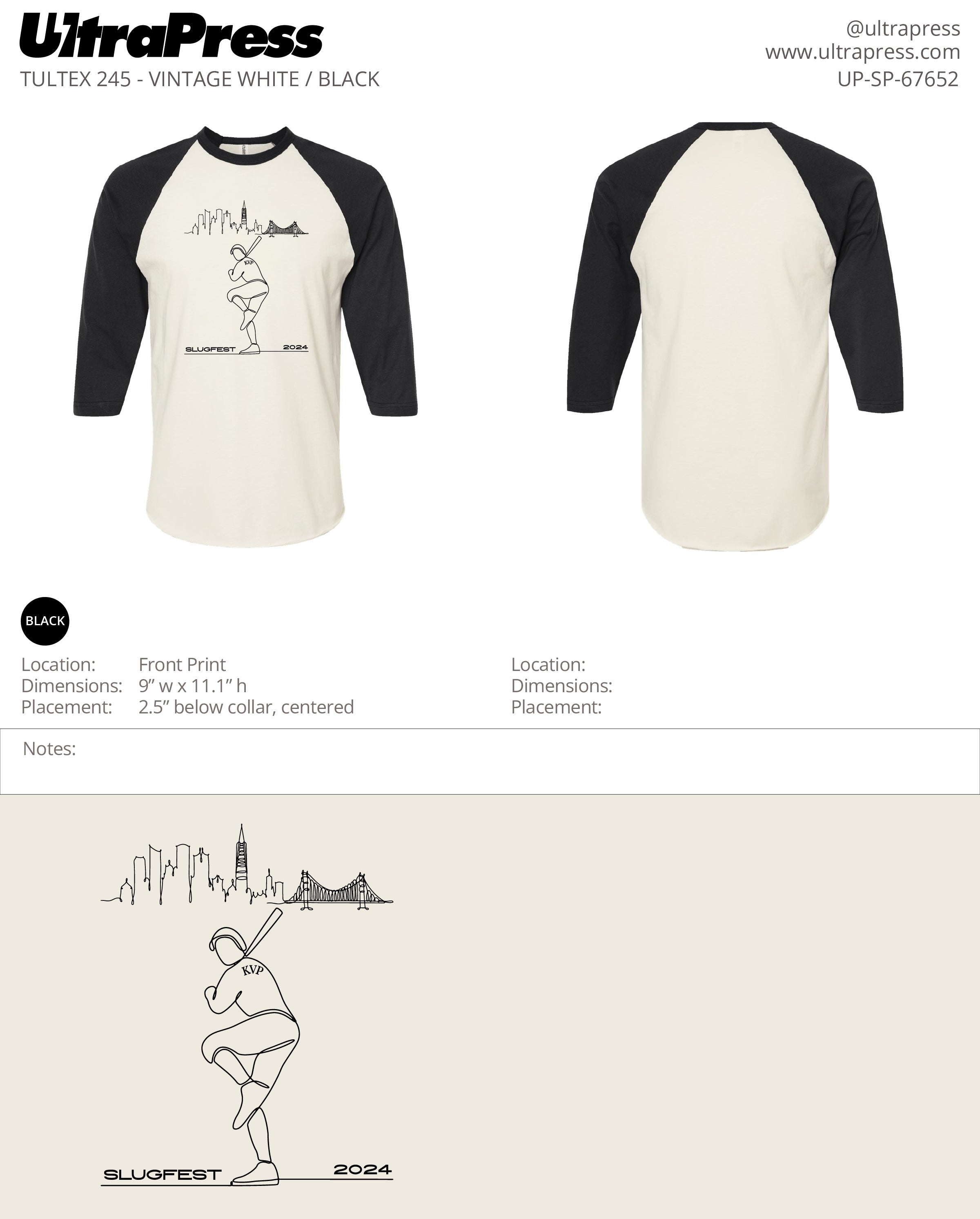 UP-SP-67652 KVP Slugfest 2024 - Anh Van - 50 Min Qty (BULK)